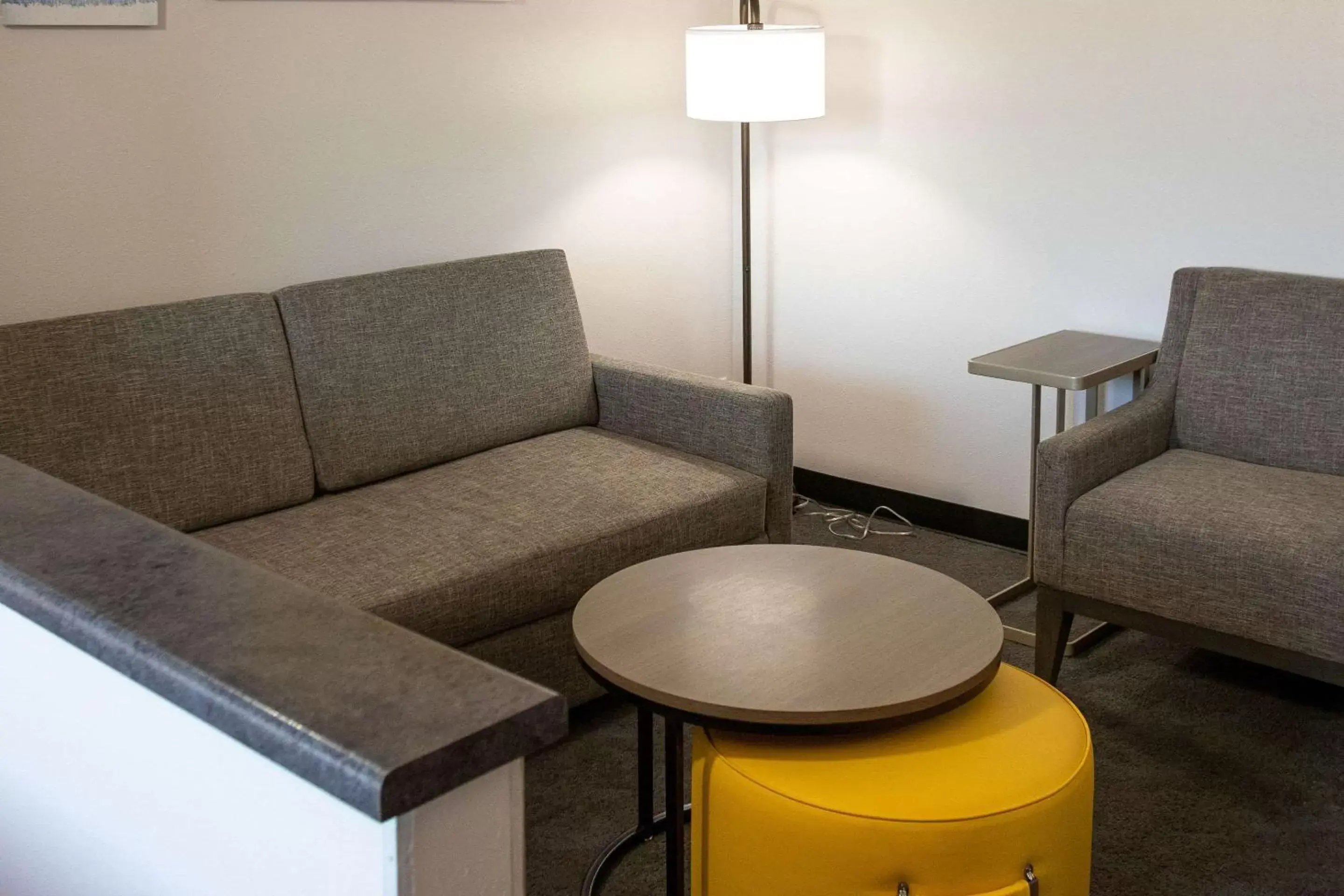 Bedroom, Seating Area in Comfort Inn Sioux City South