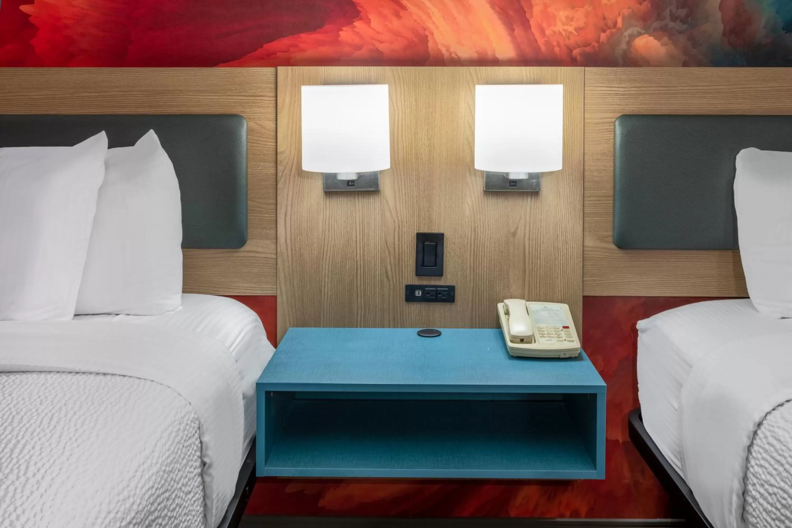 Bed in La Quinta by Wyndham New Braunfels