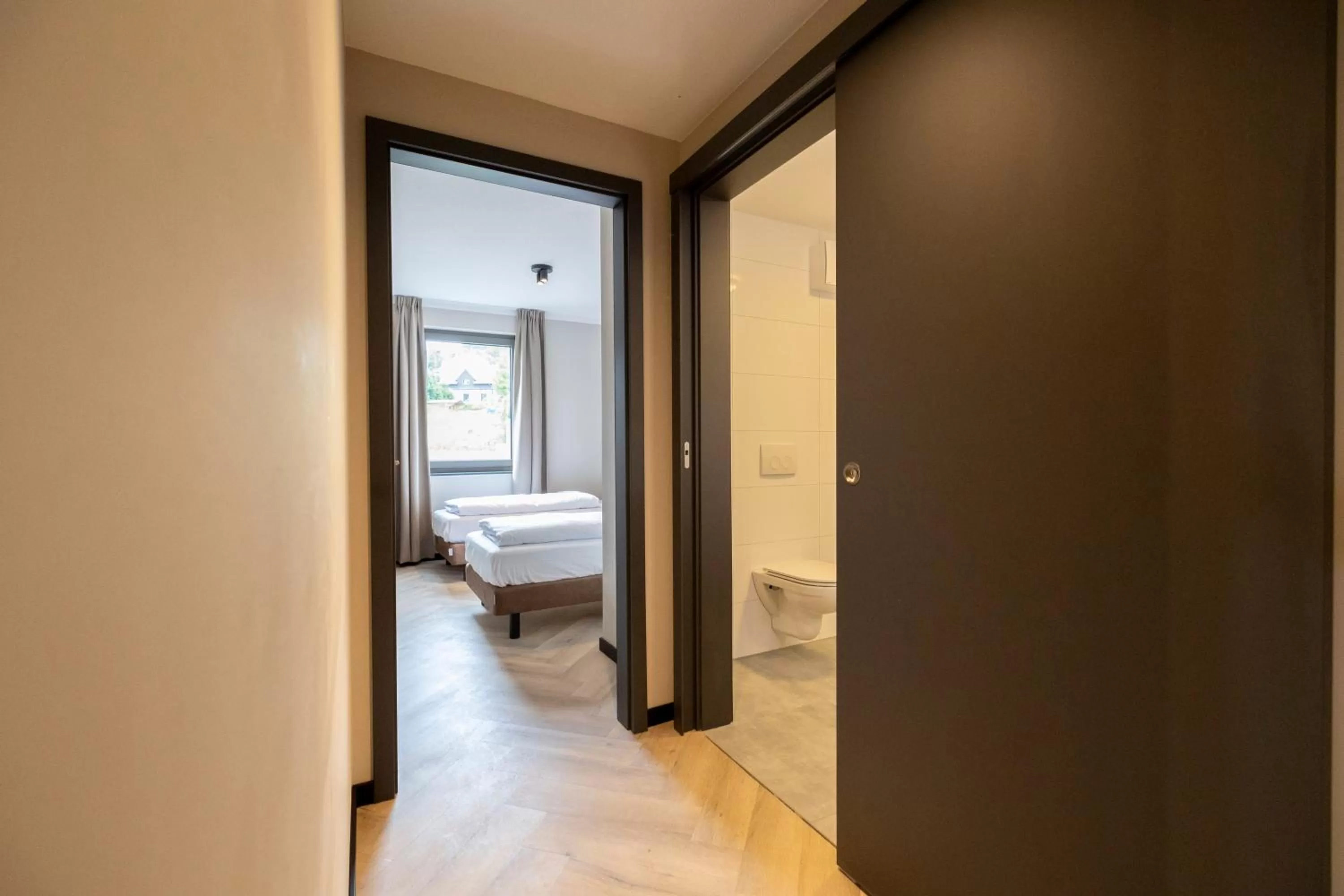 Bed in Weitblick Winterberg