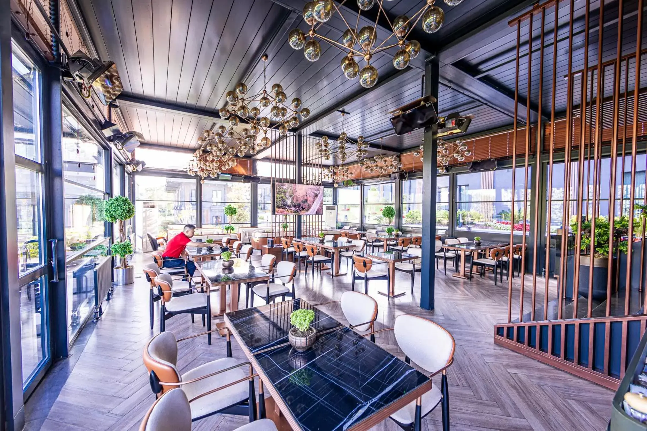 Restaurant/Places to Eat in MENALO HOTEL PREMIUM ISTANBUL AIRPORT