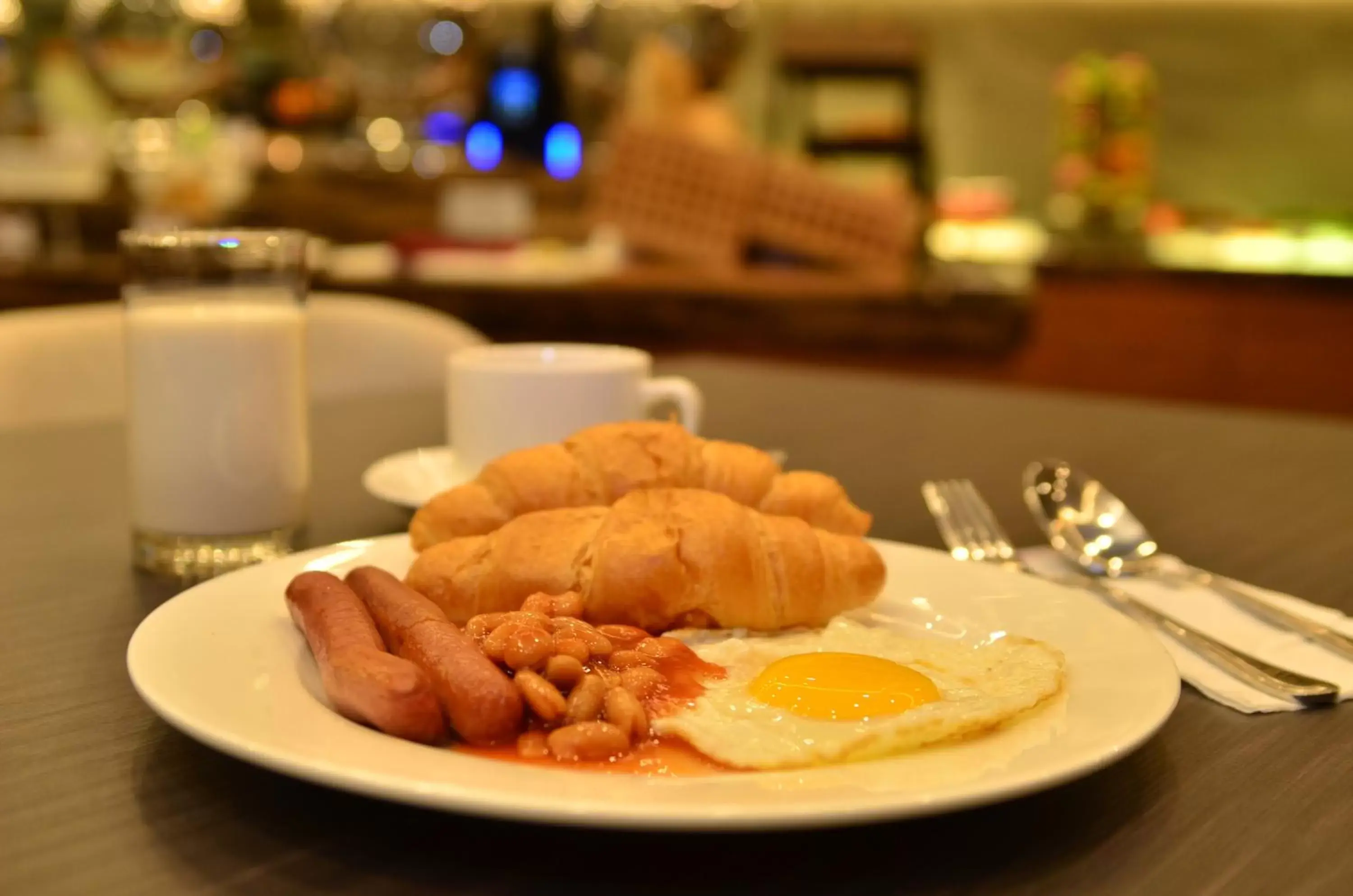 Breakfast in Mercure Selangor Selayang
