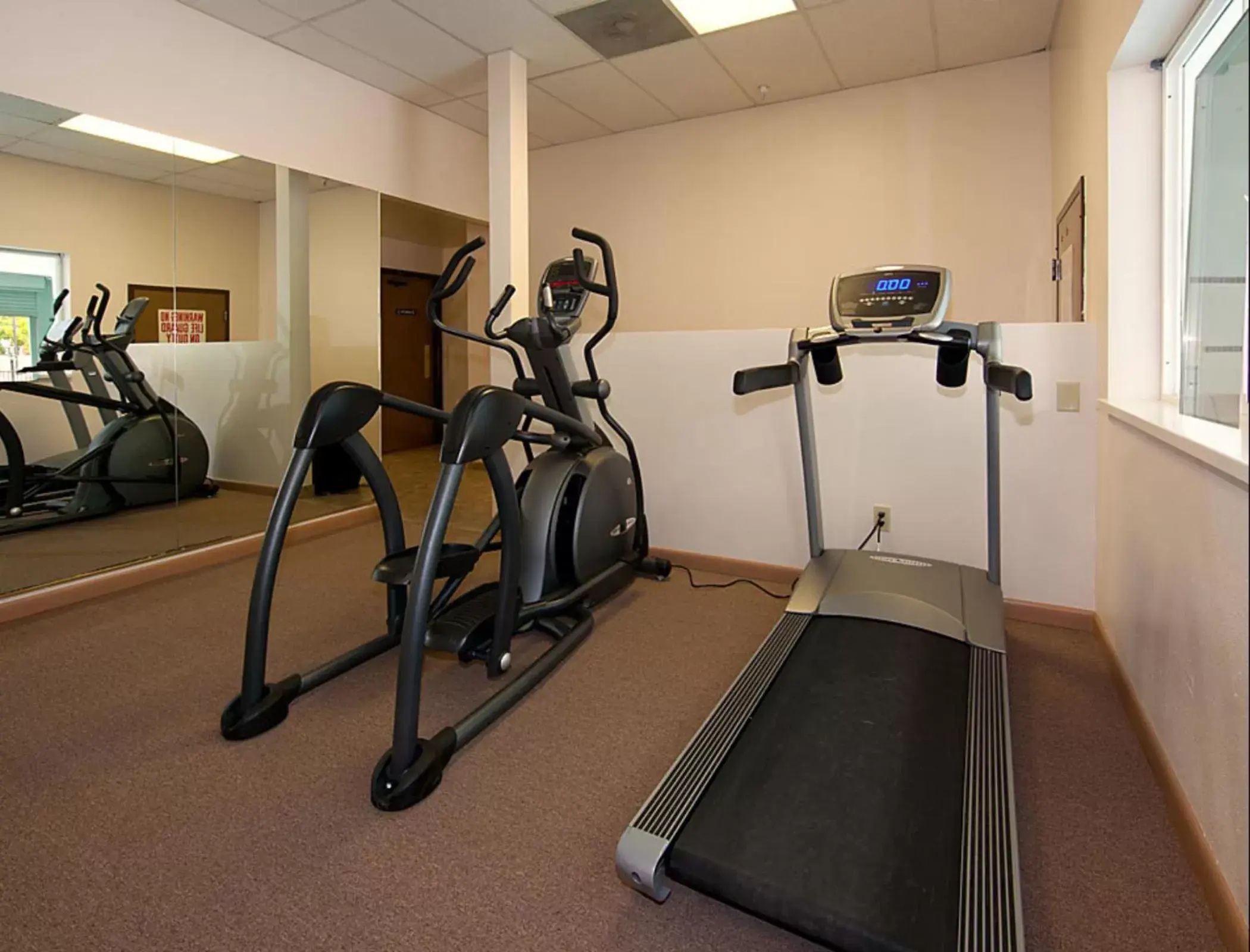 Fitness centre/facilities, Fitness Center/Facilities in Moab Valley Inn