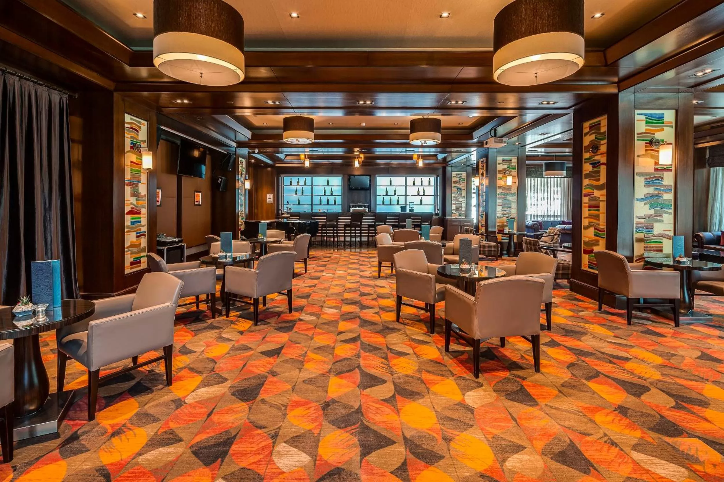 Lounge or bar in Divan Ankara