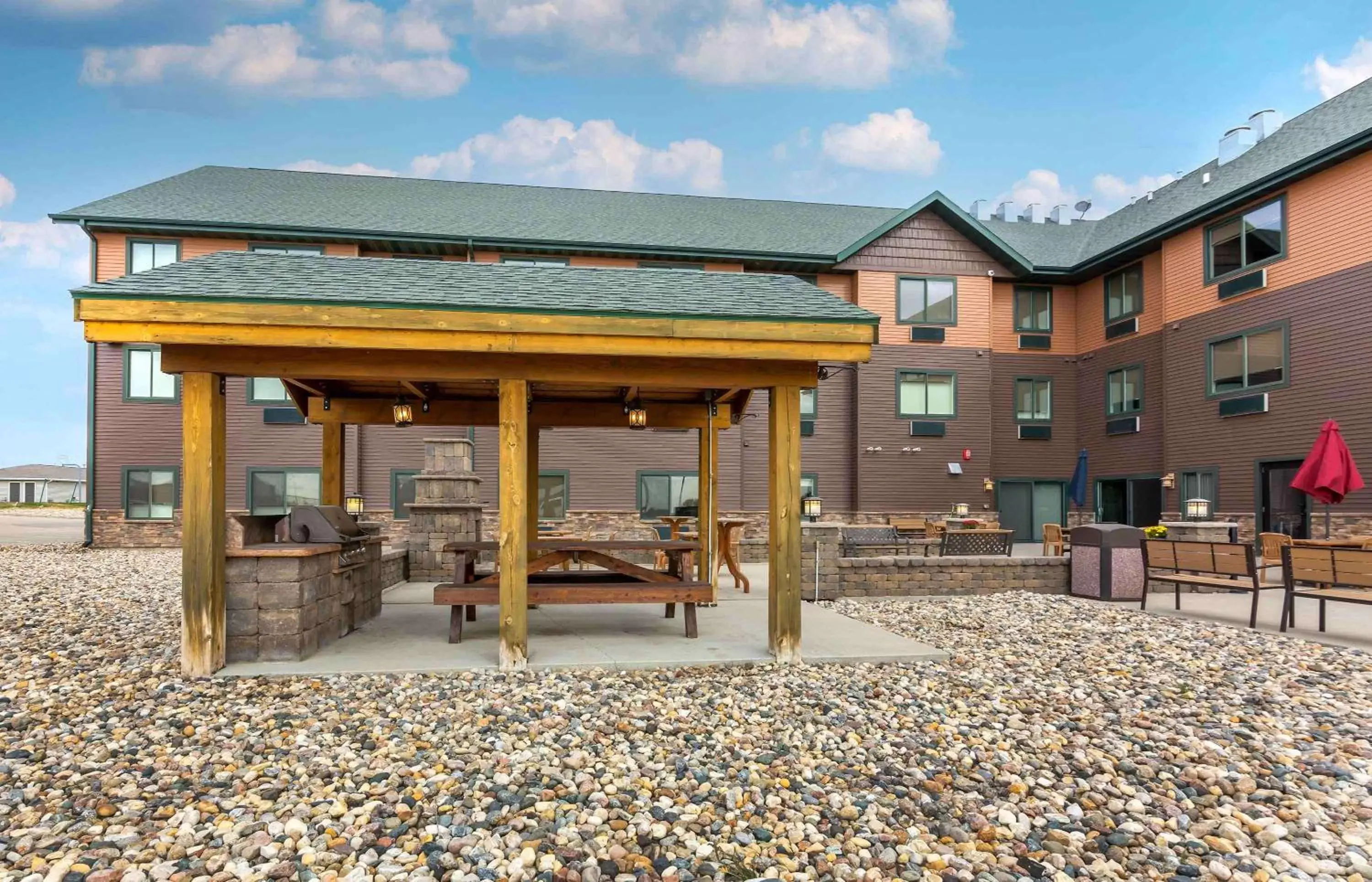 Property building in Extended Stay Americas Suites - Minot