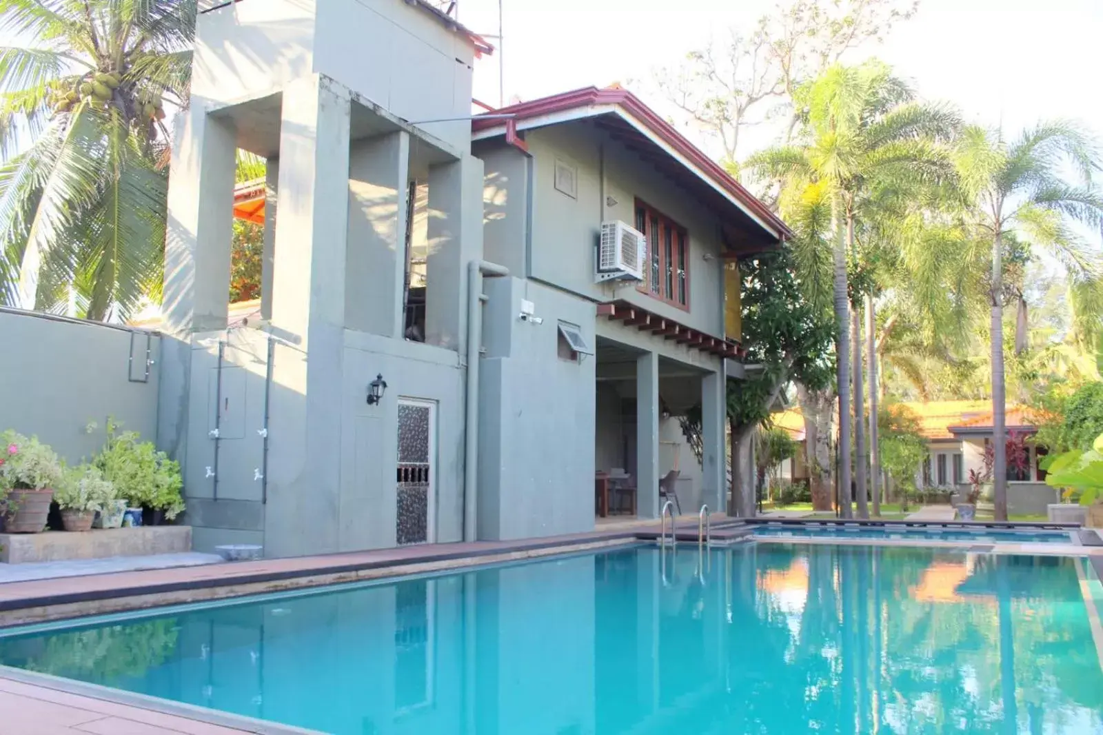 Swimming pool in Morning Star Resorts Swimming pool in Morning Star Resorts