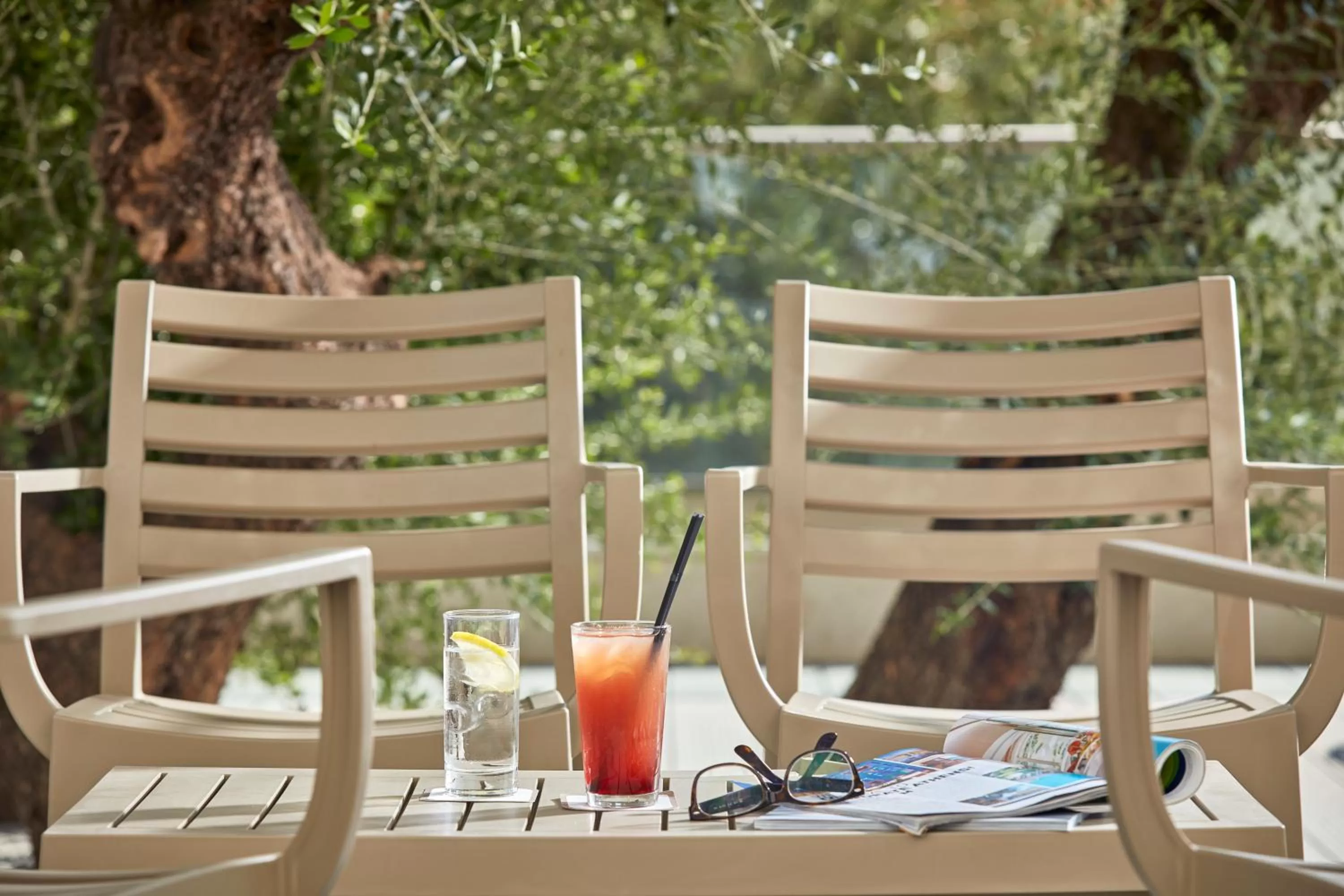 Property building in Civitel Esprit