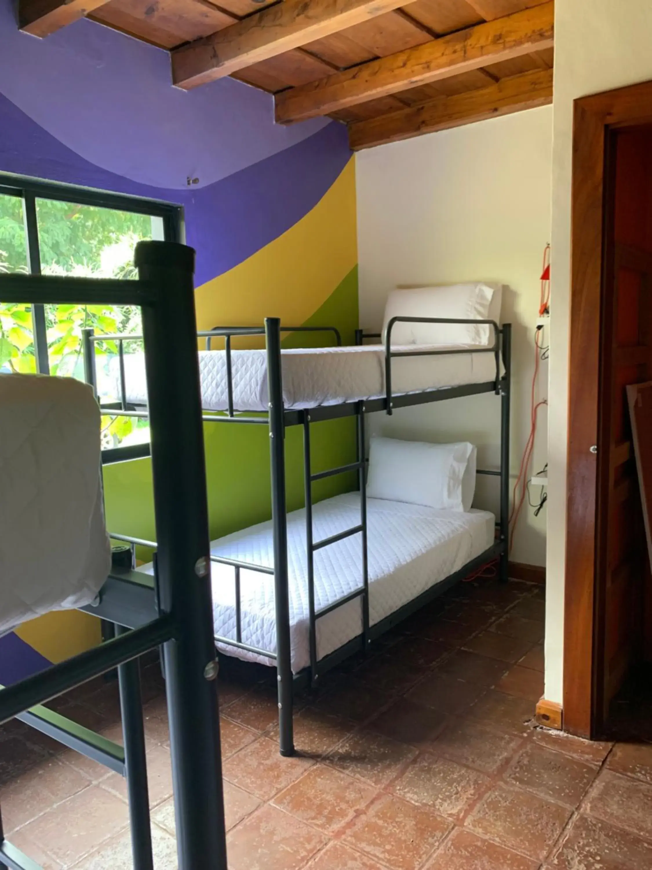 Photo of the whole room, Bunk Bed in Yes Please! Hostel