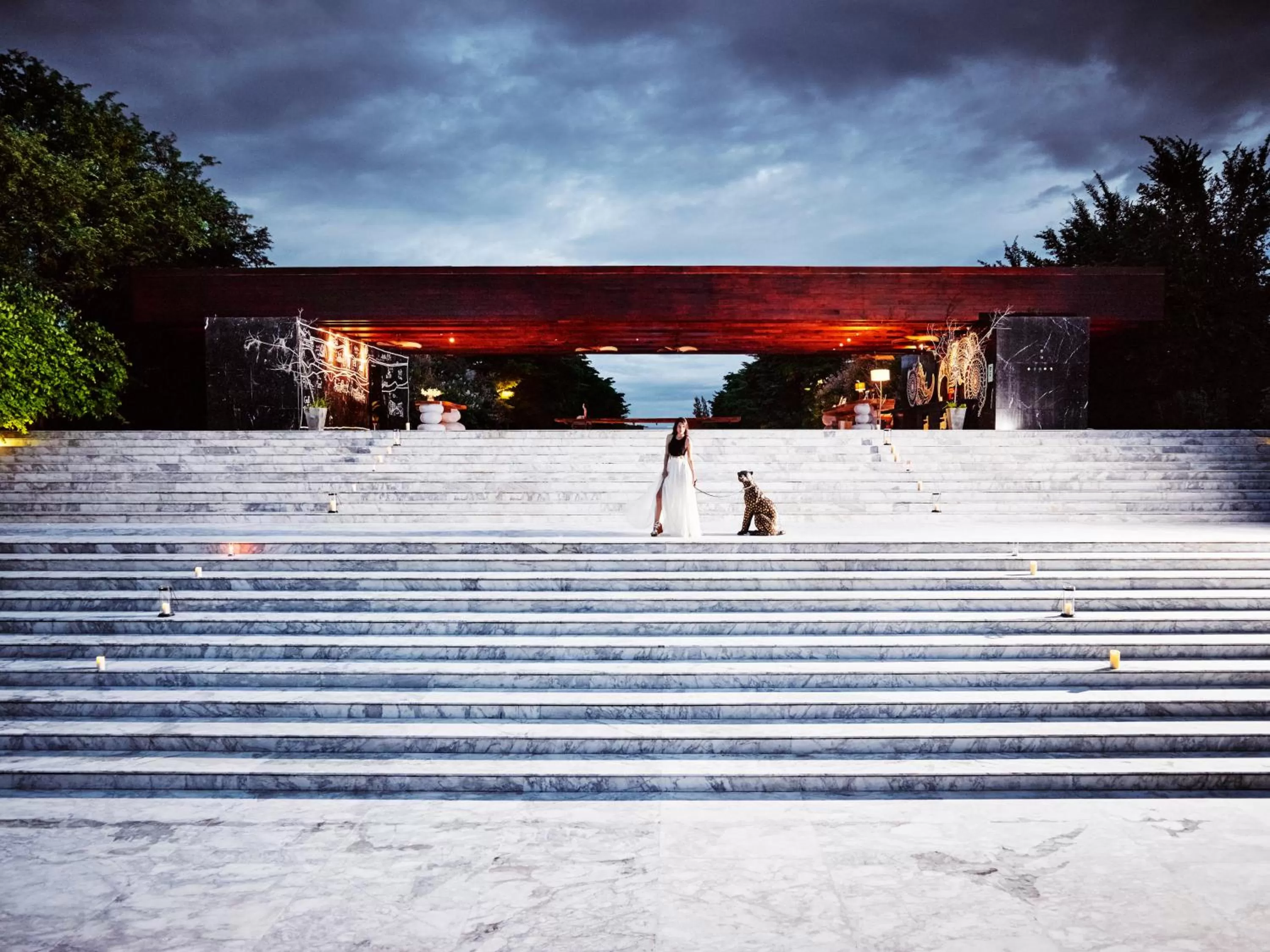 Lobby or reception in SO/ Sofitel Hua Hin