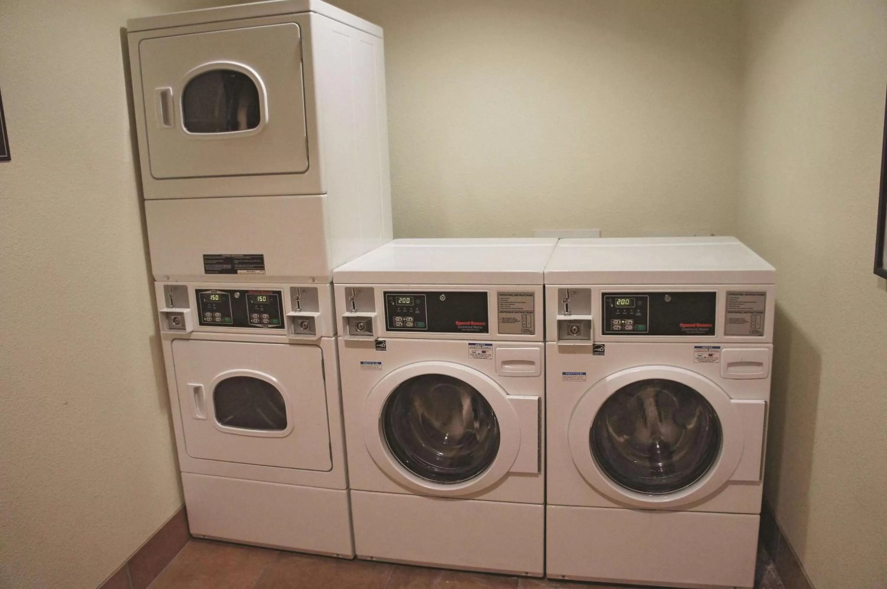 On site in La Quinta by Wyndham Bismarck