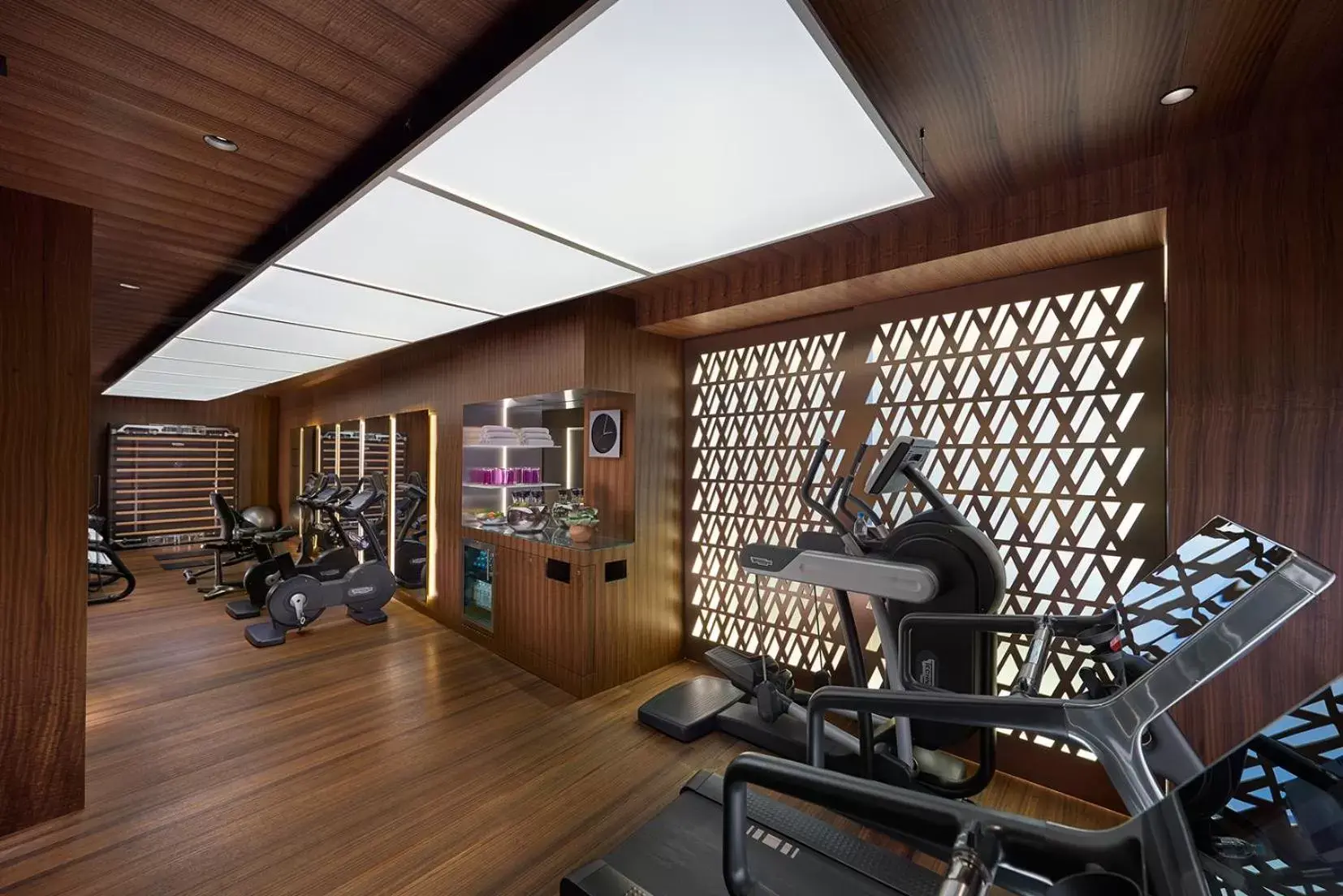 Area and facilities, Fitness Center/Facilities in Mandarin Oriental, Munich