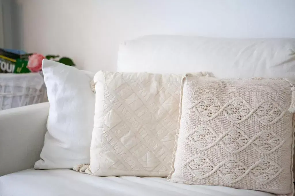 Decorative detail, Bed in Giada Palace - Pool & Resort