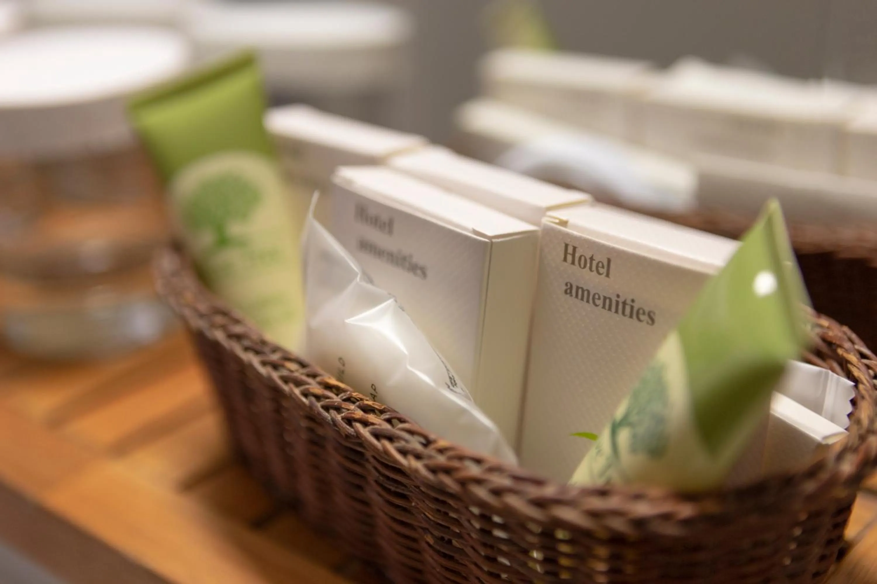 Bathroom in Pan Hotel