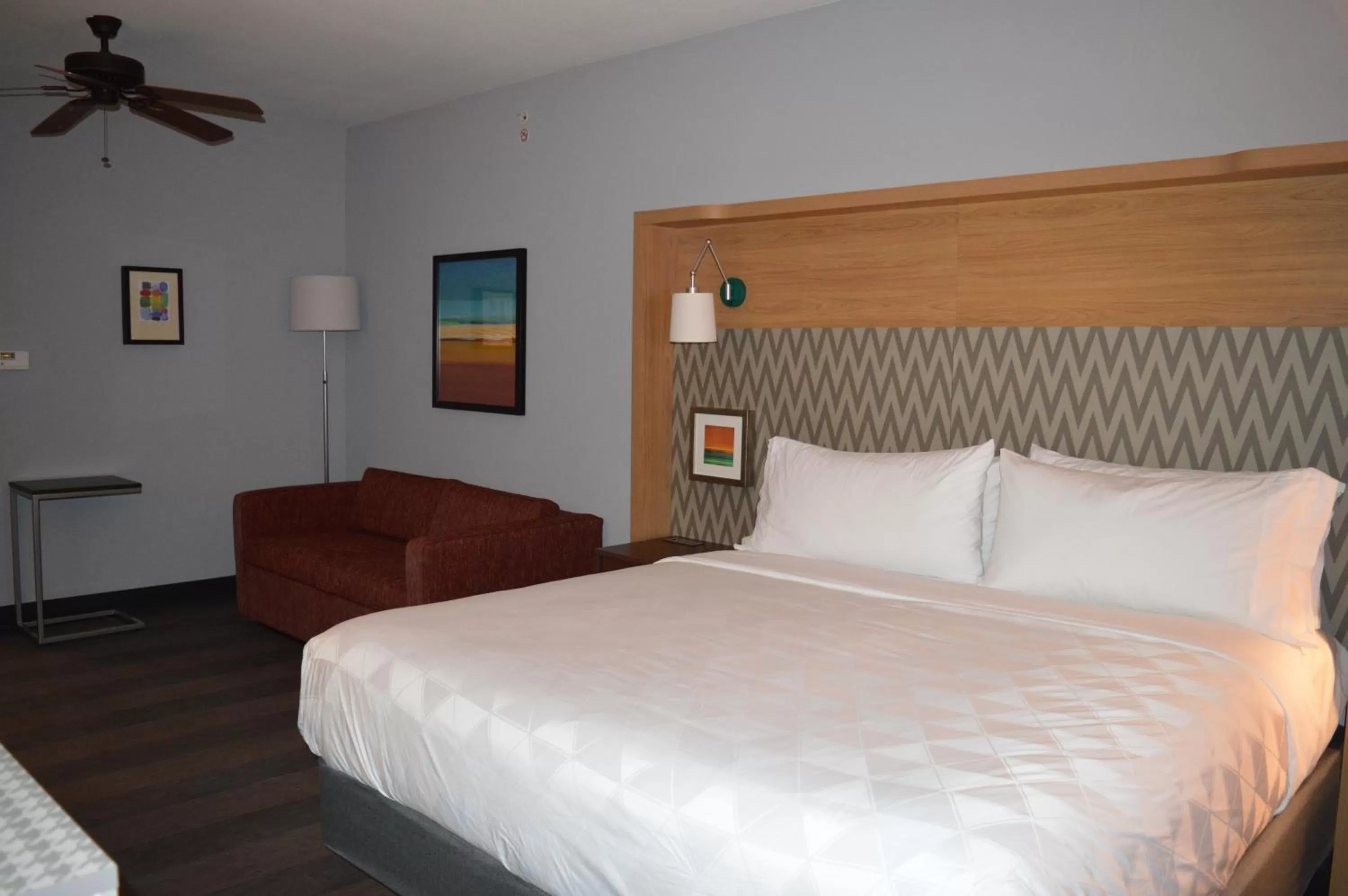 Bed in Holiday Inn Odessa by IHG