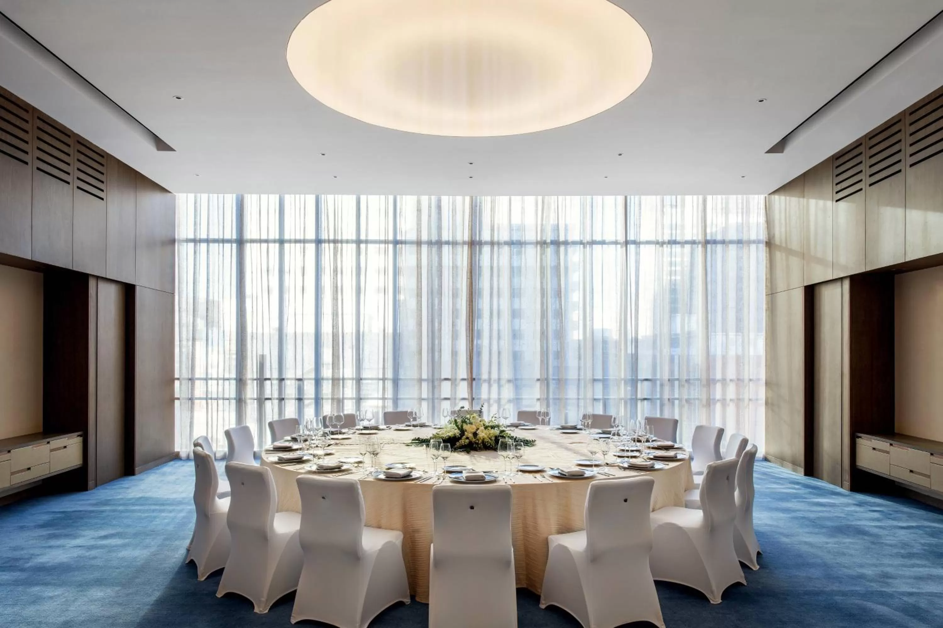 Meeting/conference room in Le Meridien Shenyang Heping