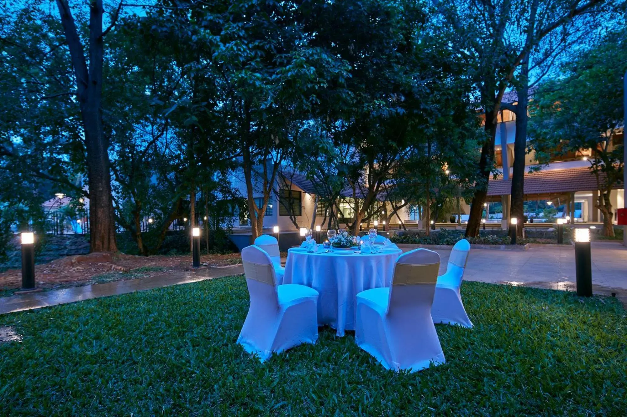 View (from property/room), Banquet Facilities in Signature Club Resort