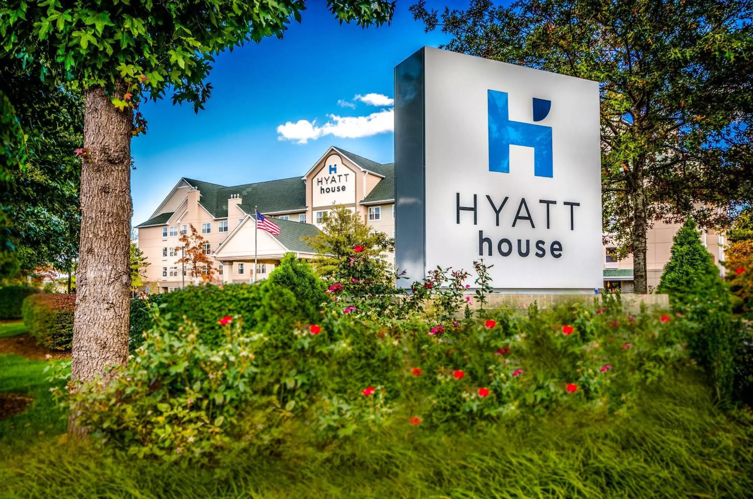 Property Building in Hyatt House Herndon/Reston