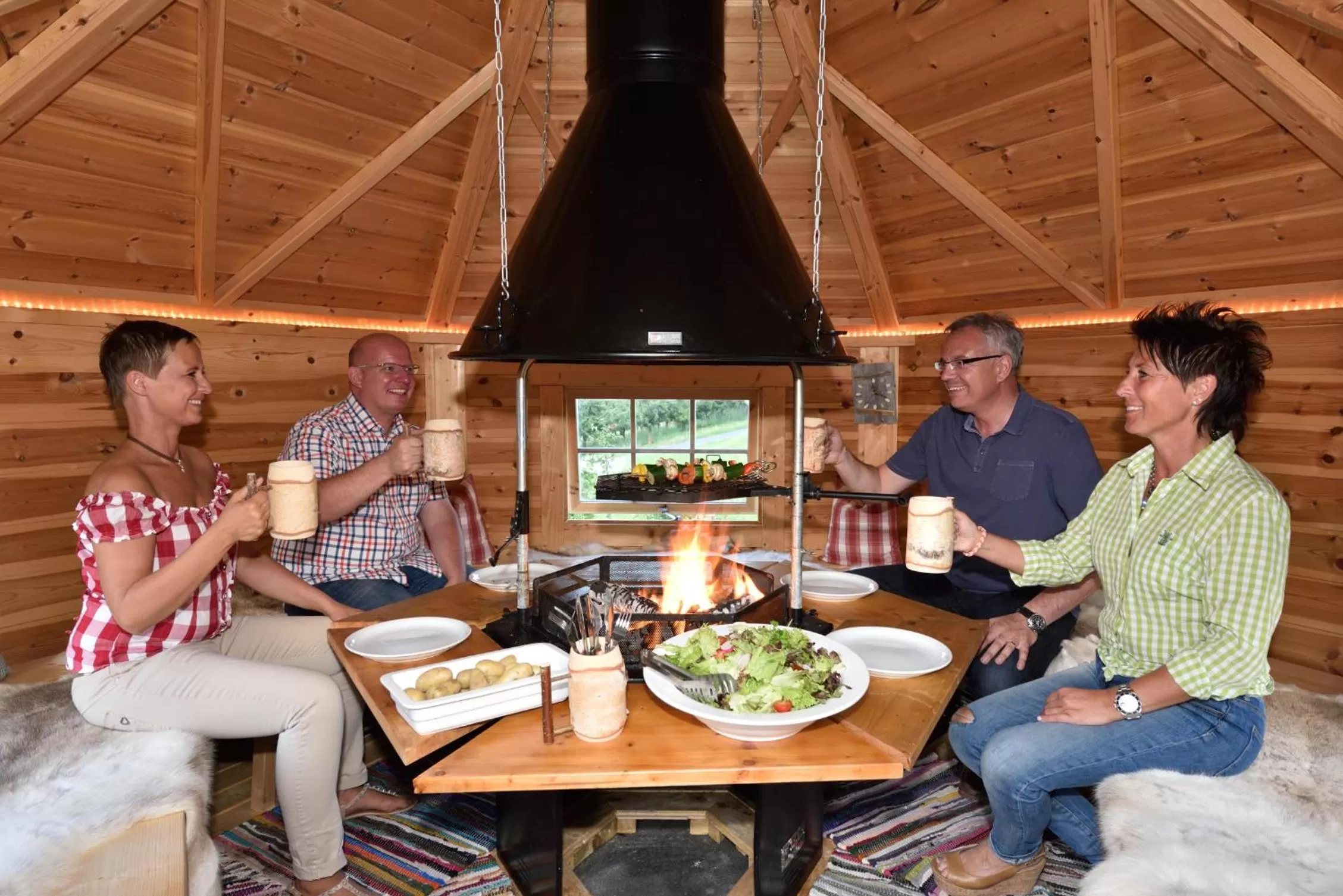 Restaurant/places to eat in Becksteiner Rebenhof