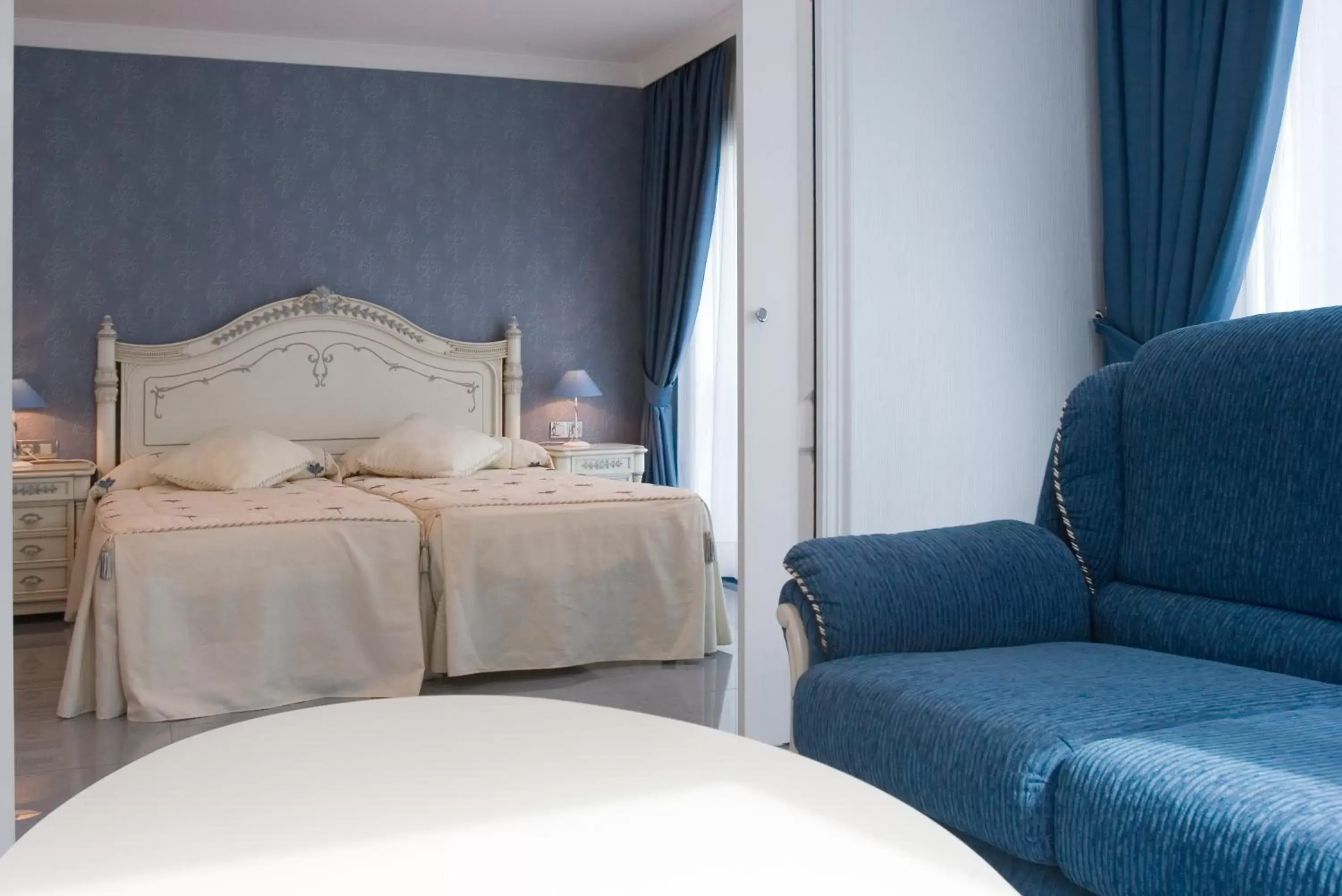 Bedroom, Bed in Masd Mediterraneo Hotel Apartamentos Spa