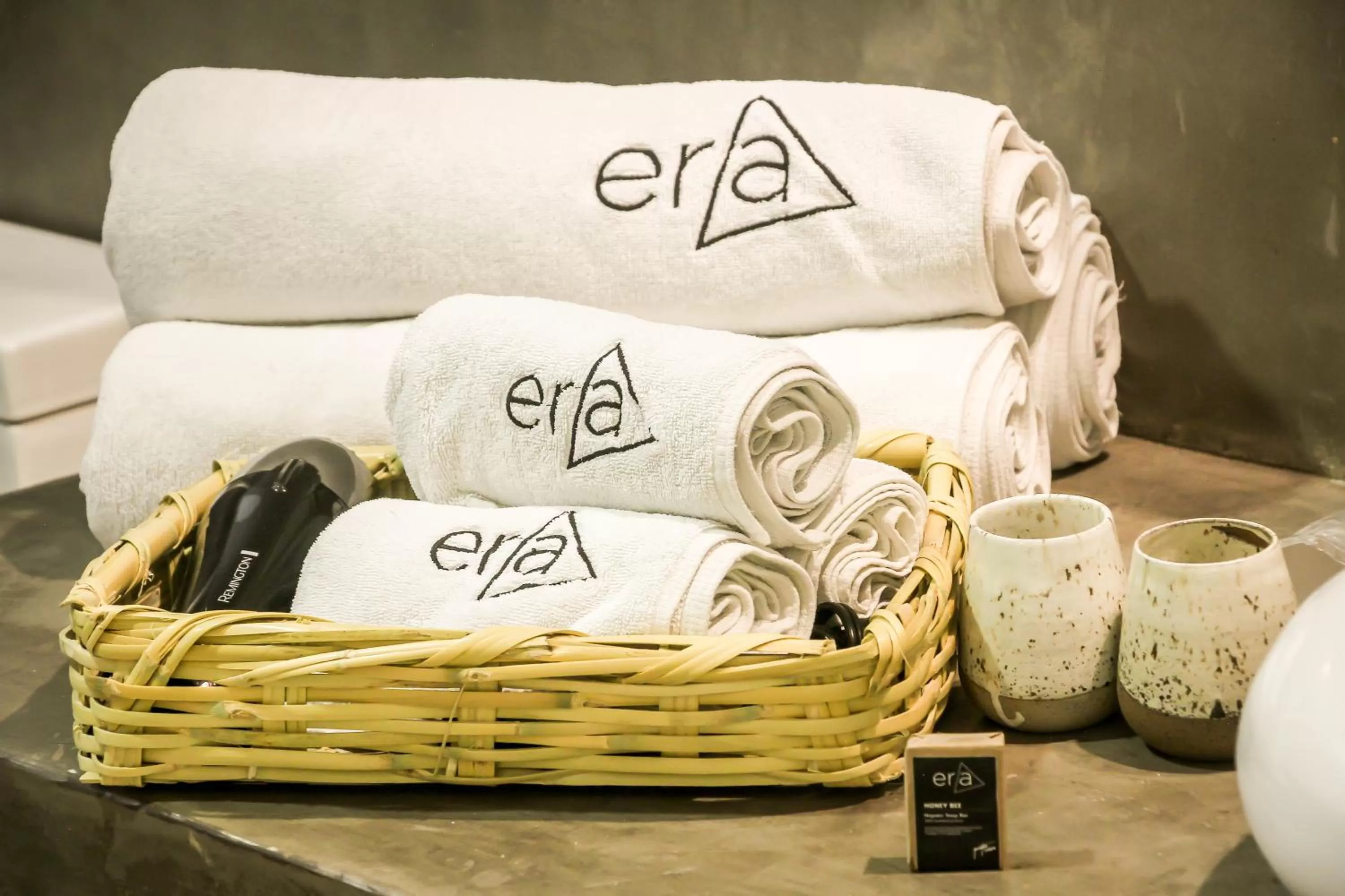 Shower in Era Hotel & Spa Tulum