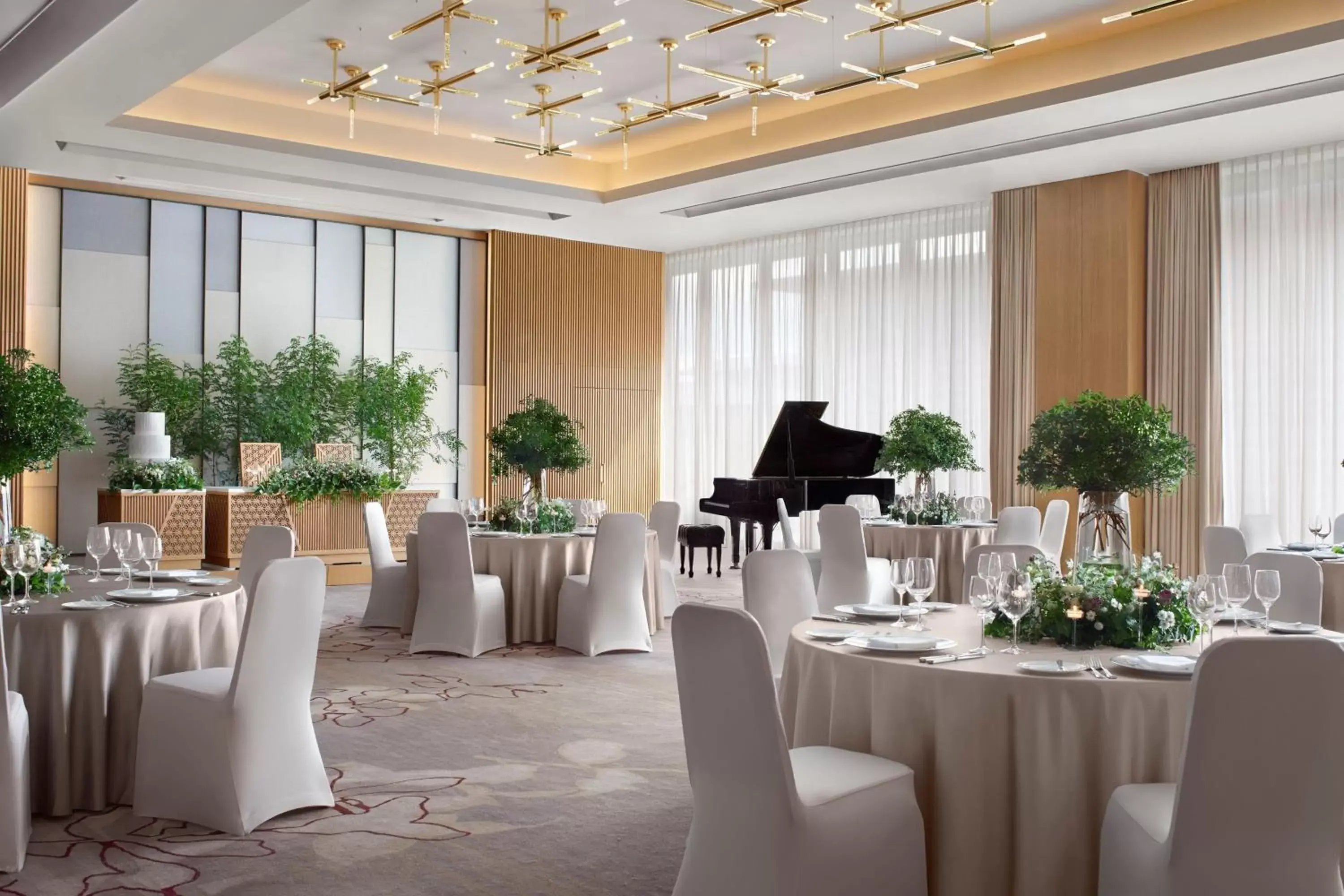 Meeting/conference room, Banquet Facilities in JW Marriott Hotel Nara