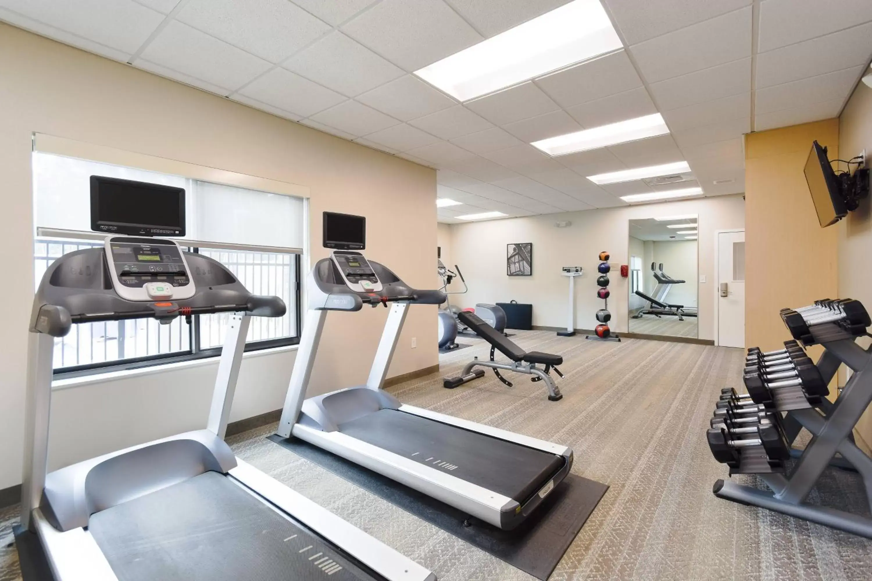 Fitness centre/facilities, Fitness Center/Facilities in TownePlace Suites by Marriott Slidell