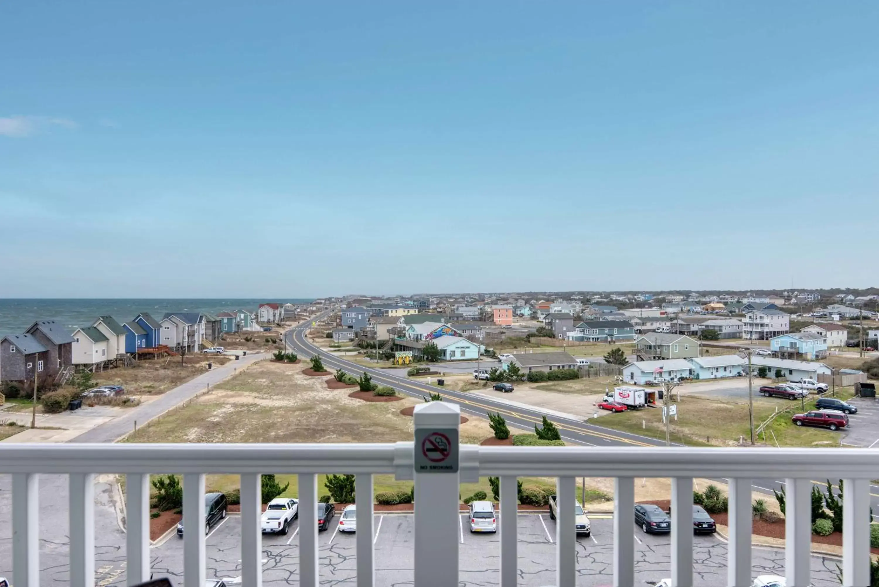 View (from property/room) in Hilton Garden Inn Outer Banks/Kitty Hawk