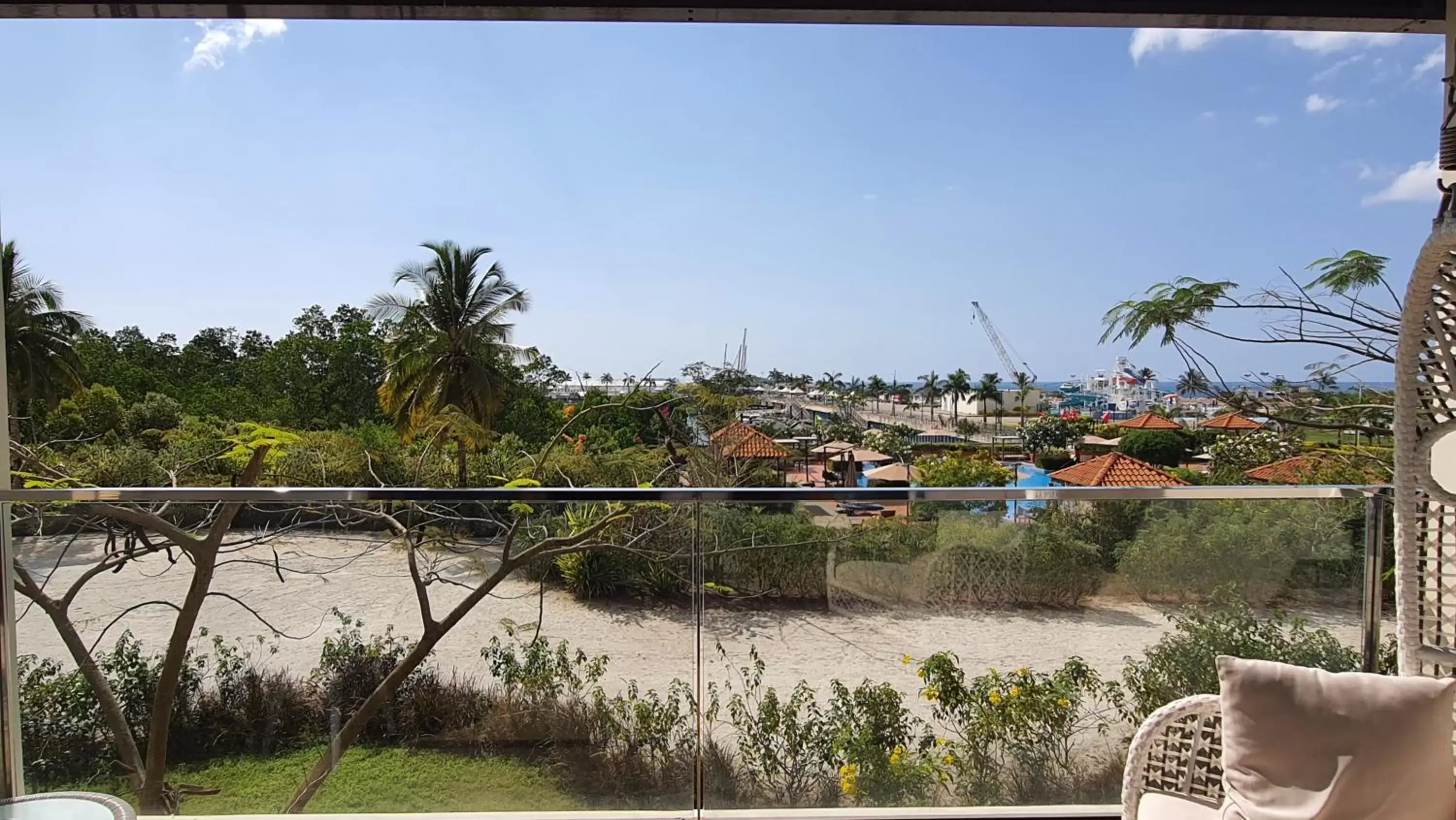 Garden in Hotel Verde Zanzibar - Azam Luxury Resort and Spa