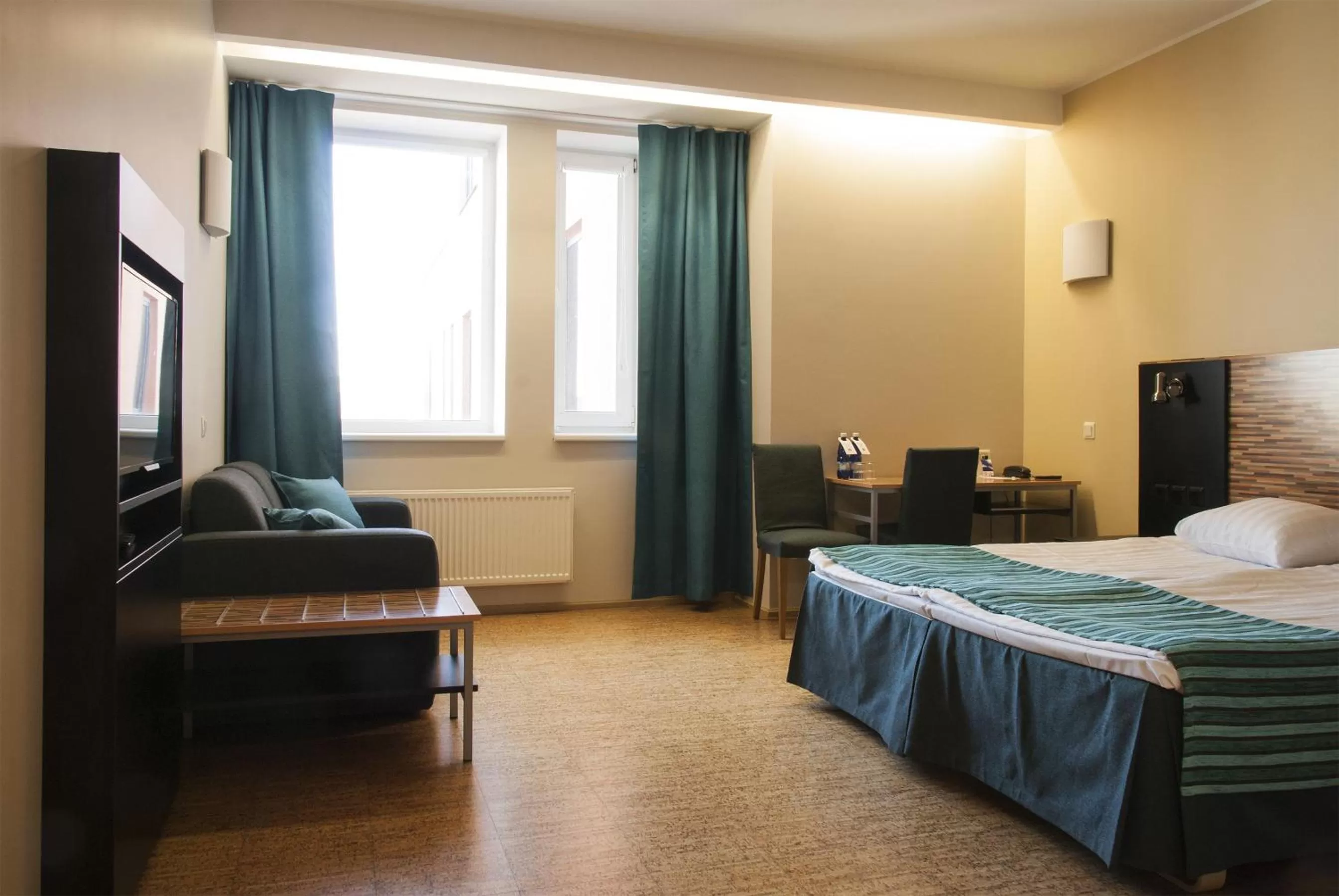 Superior Double or Twin Room in Hestia Hotel Seaport Tallinn