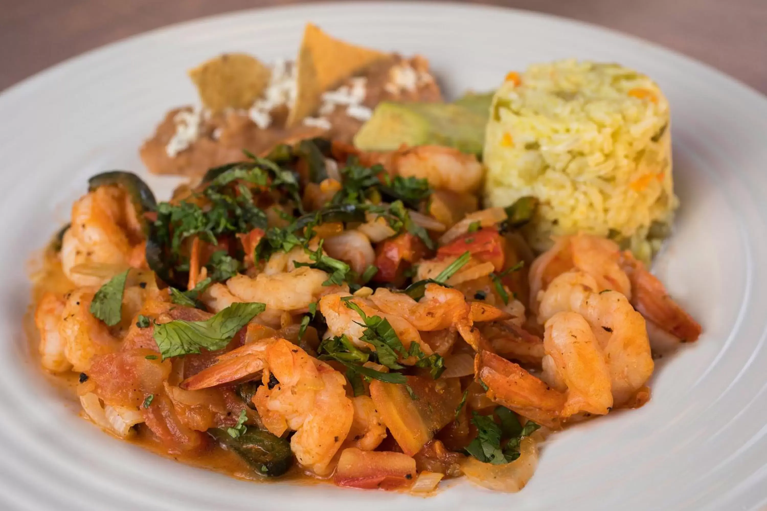 Breakfast in Costa de Oro Beach Hotel Breakfast in Costa de Oro Beach Hotel
