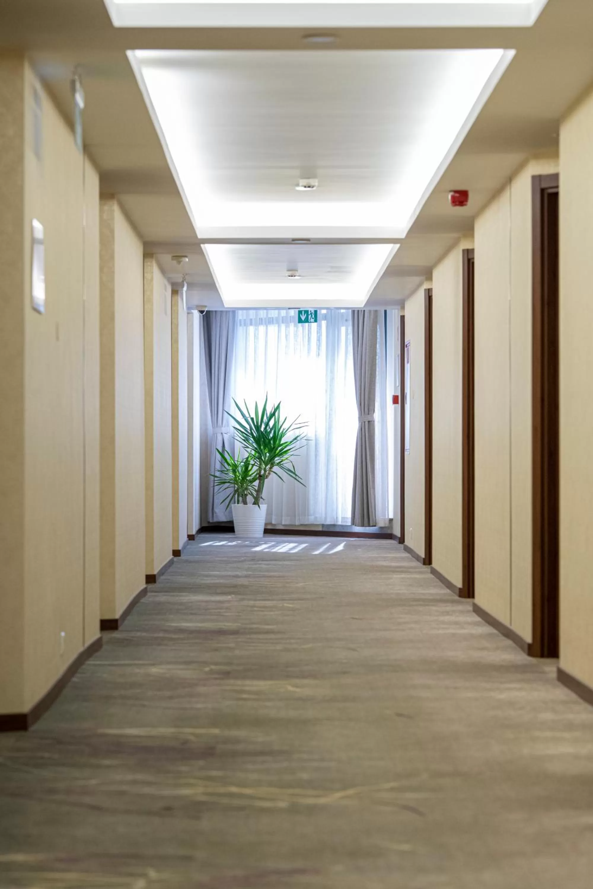 Property building in Willis Hotel Business & Wellness