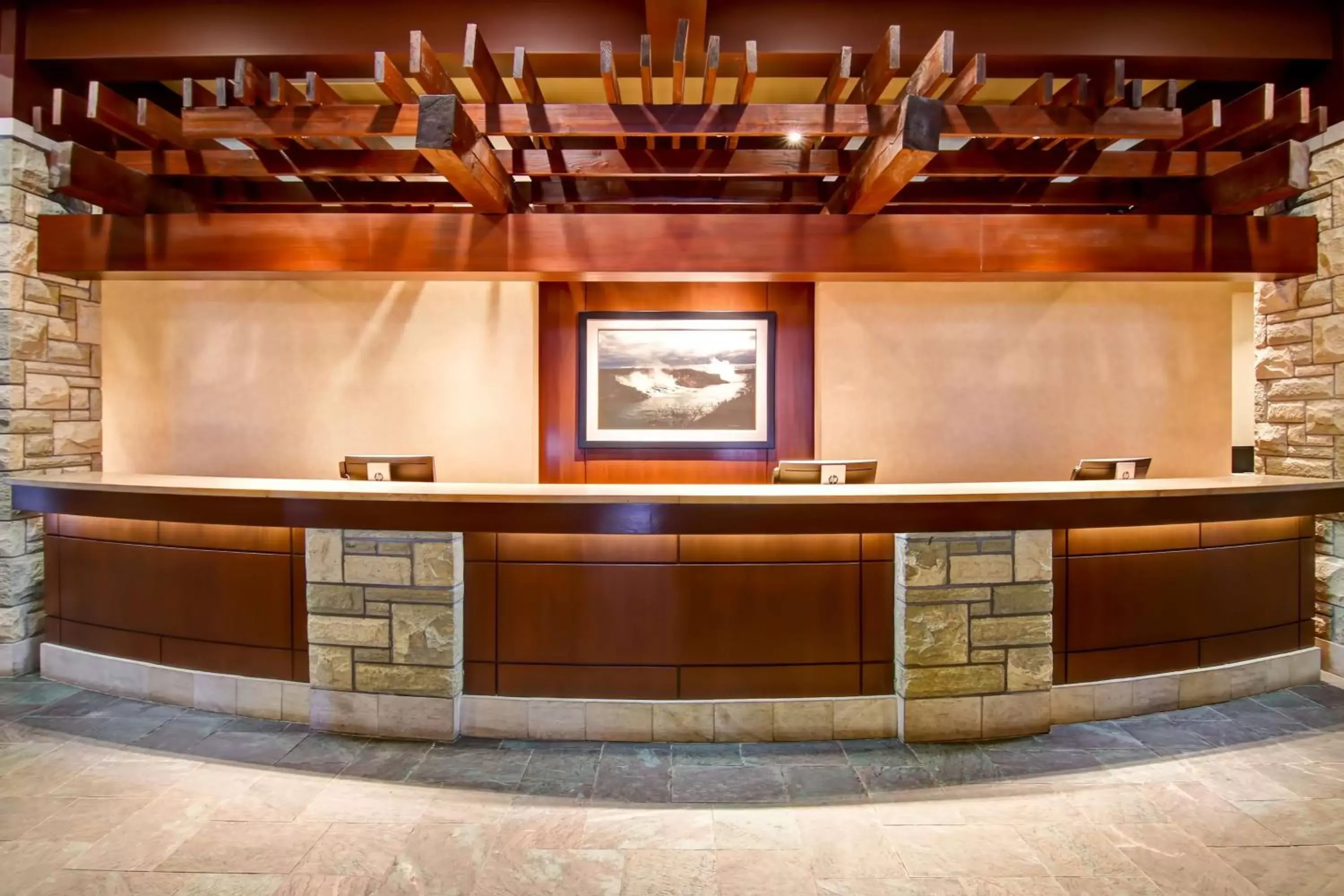 Lobby or reception in DoubleTree Fallsview Resort & Spa by Hilton - Niagara Falls