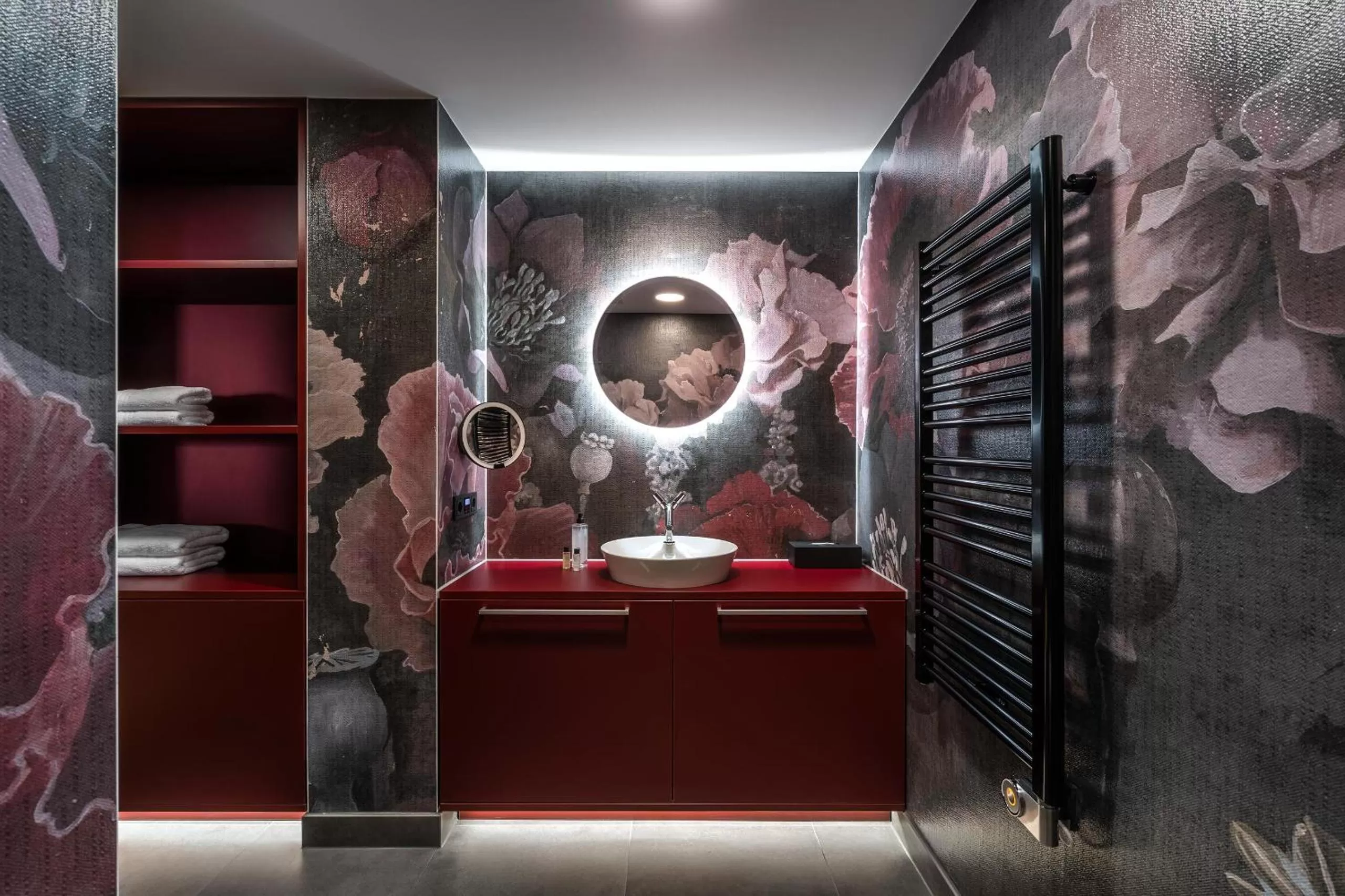 Bathroom in Laurichhof