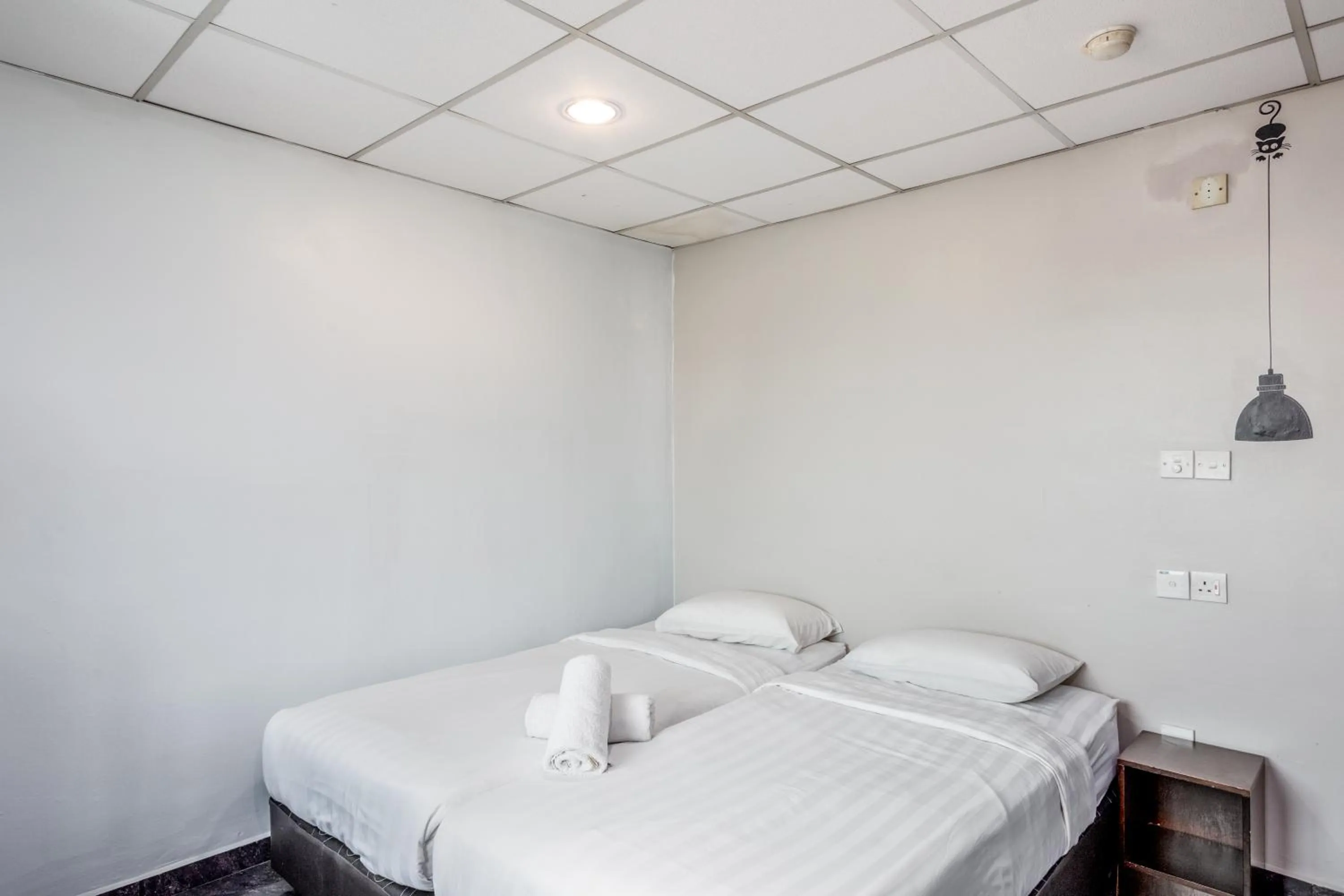 Bed in Subang Valley