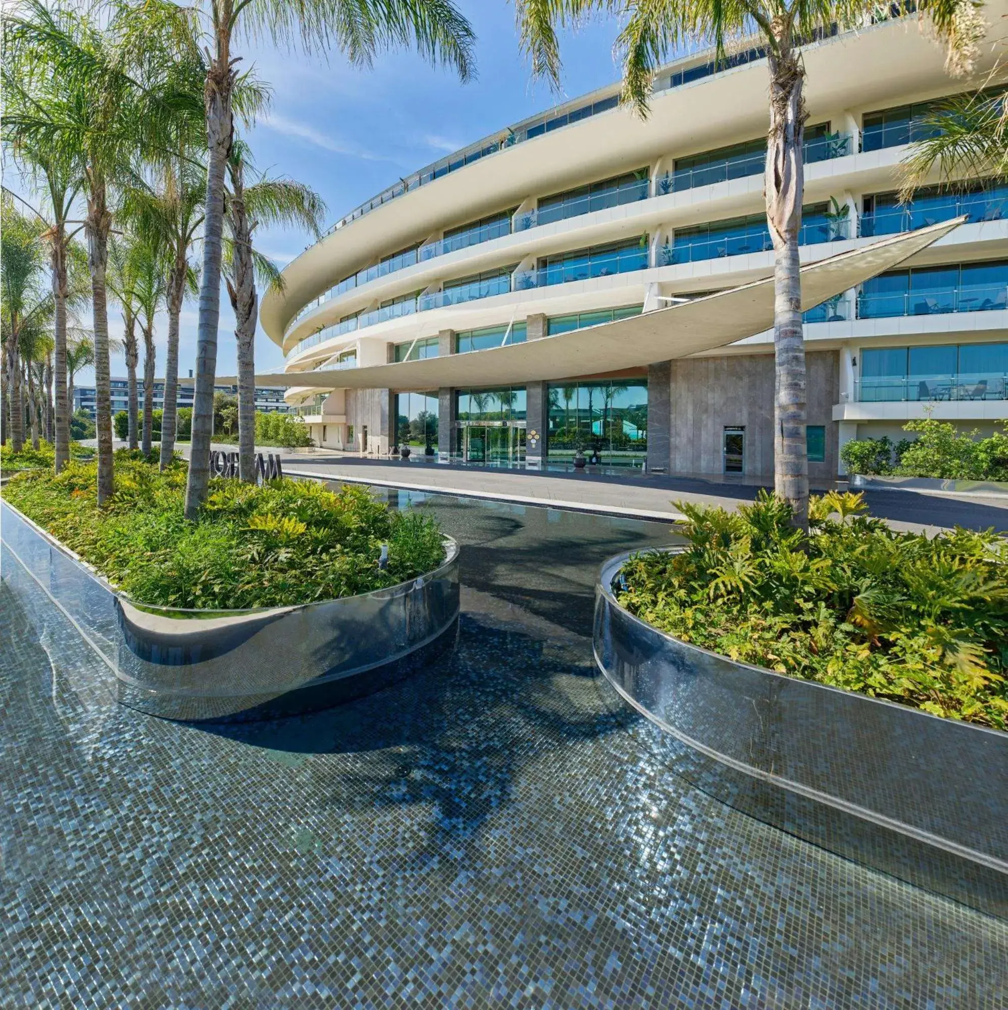 Property building in Maxx Royal Belek Golf Resort Property building in Maxx Royal Belek Golf Resort