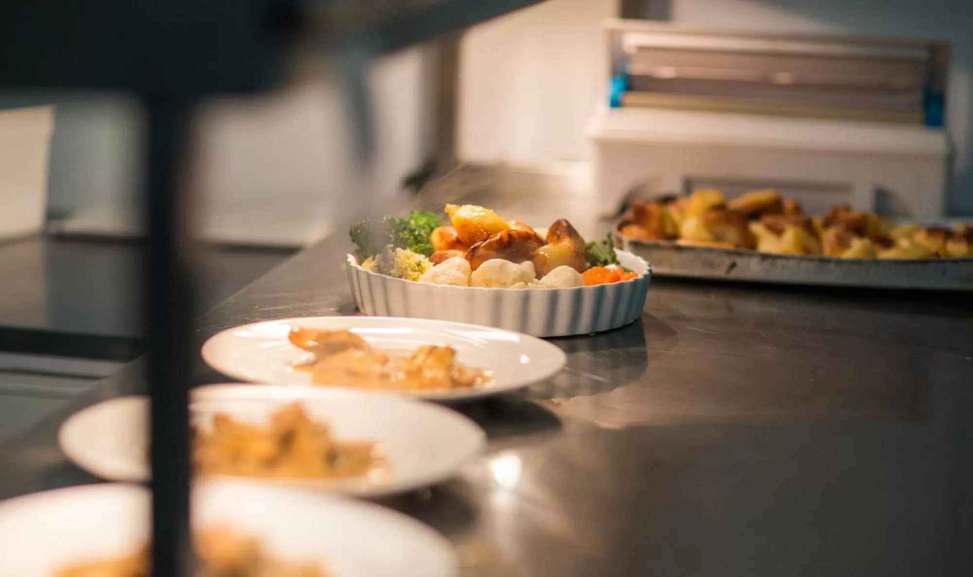 Food in The Peel Aldergate