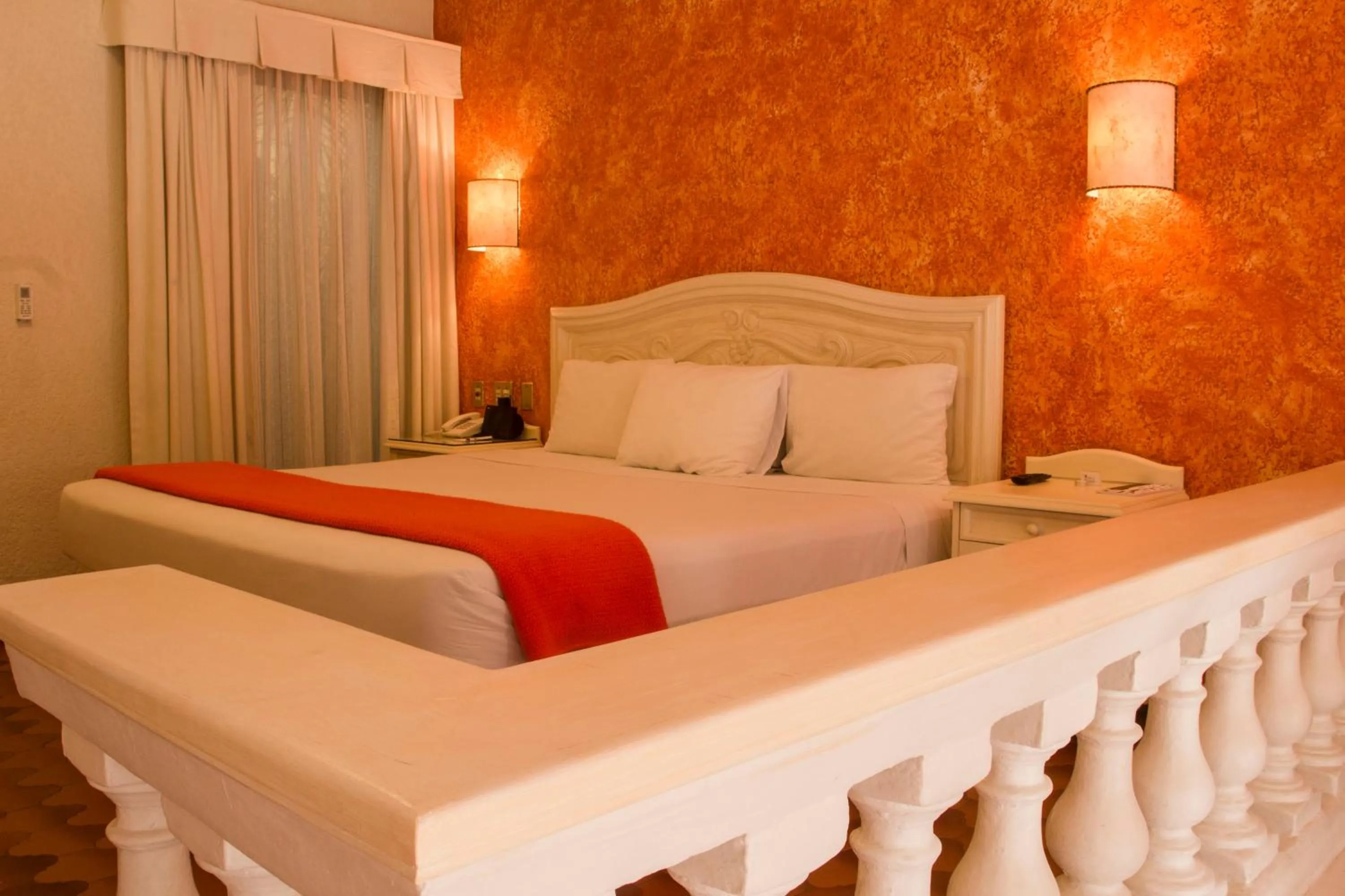 View (from property/room) in Hotel Villa del Conquistador