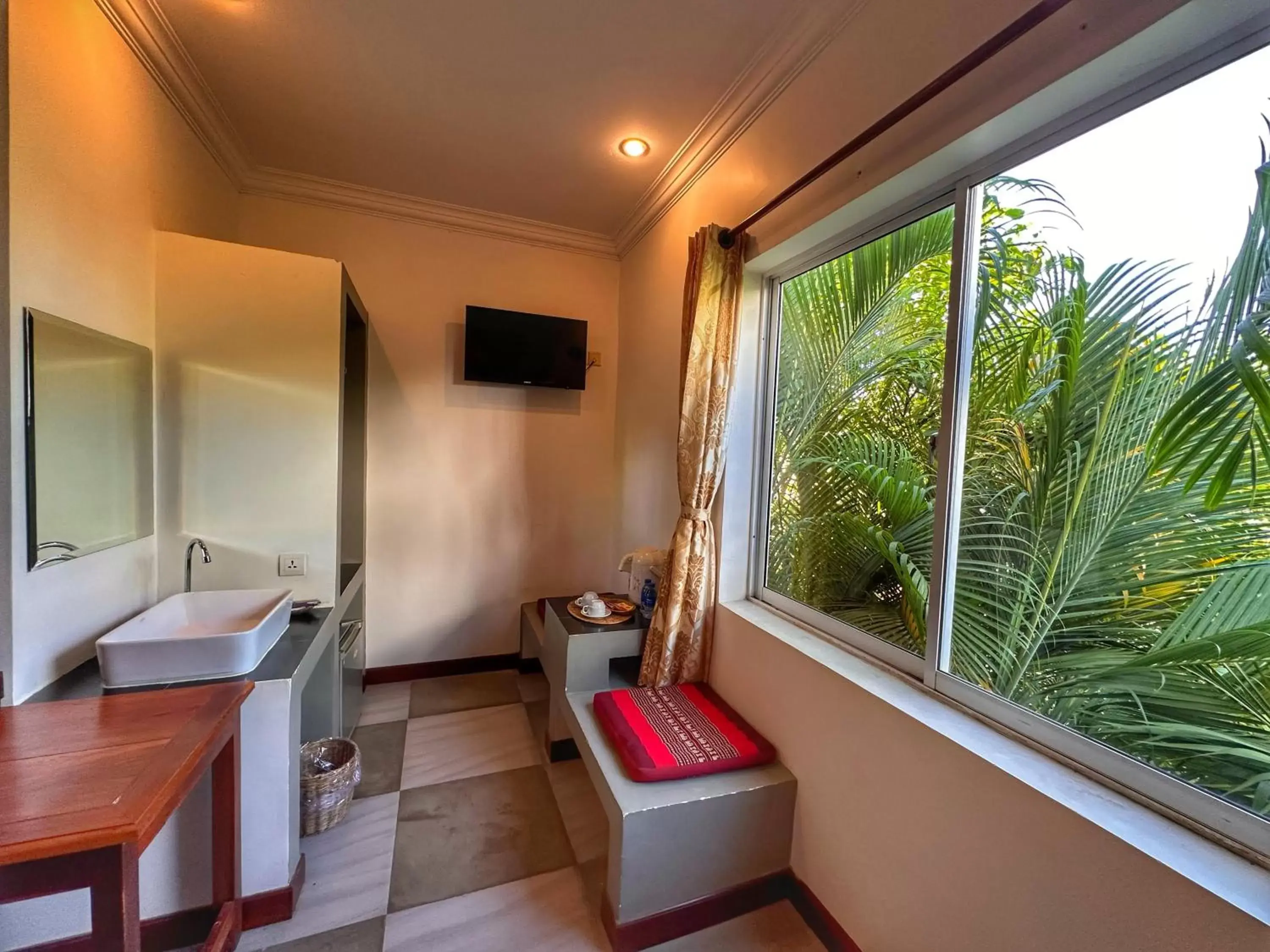 View (from property/room) in Villa Um Theara - Siem Reap