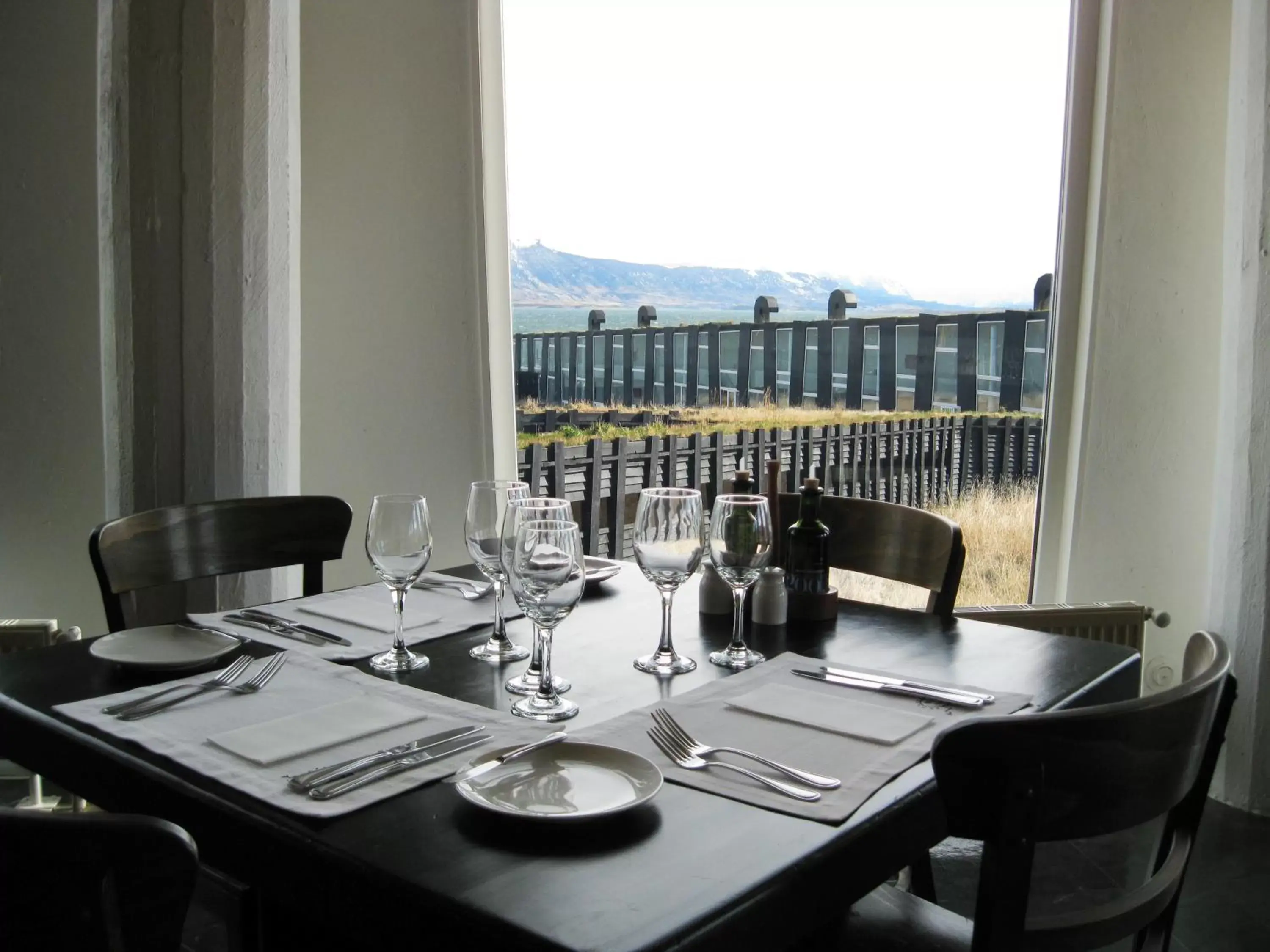 Restaurant/places to eat in Remota Patagonia Lodge Restaurant/places to eat in Remota Patagonia Lodge
