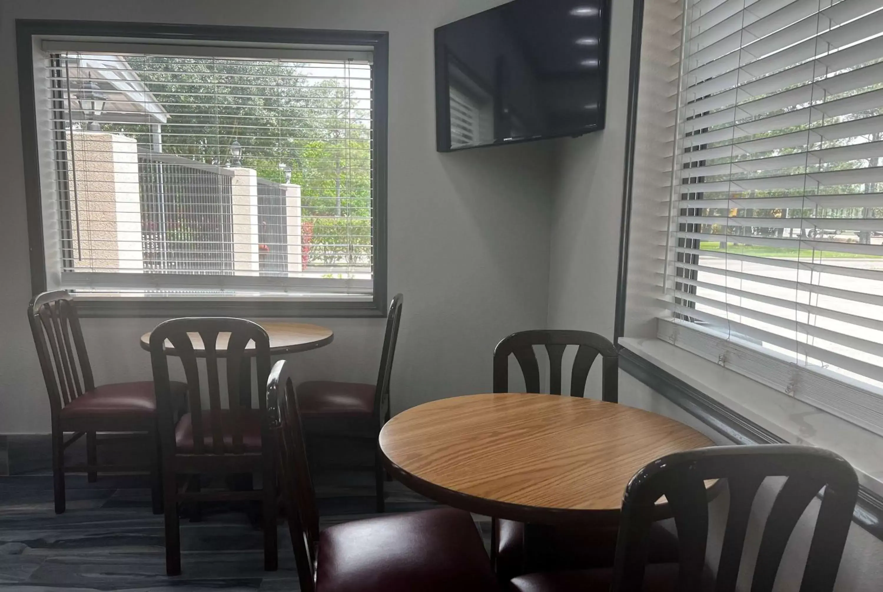 Lobby or reception in Super 8 by Wyndham Pasadena Lobby or reception in Super 8 by Wyndham Pasadena