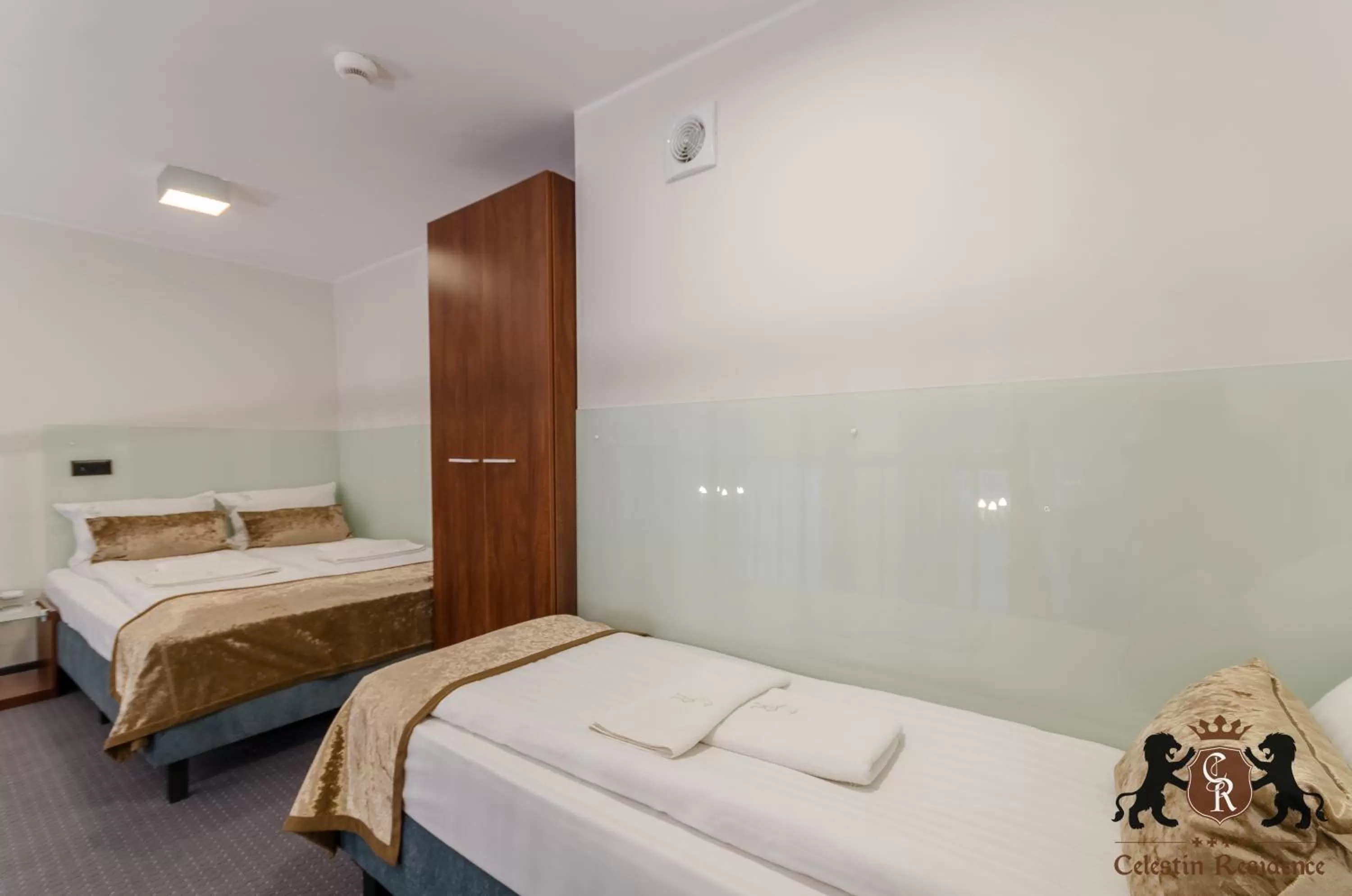 Bed in Celestin Residence