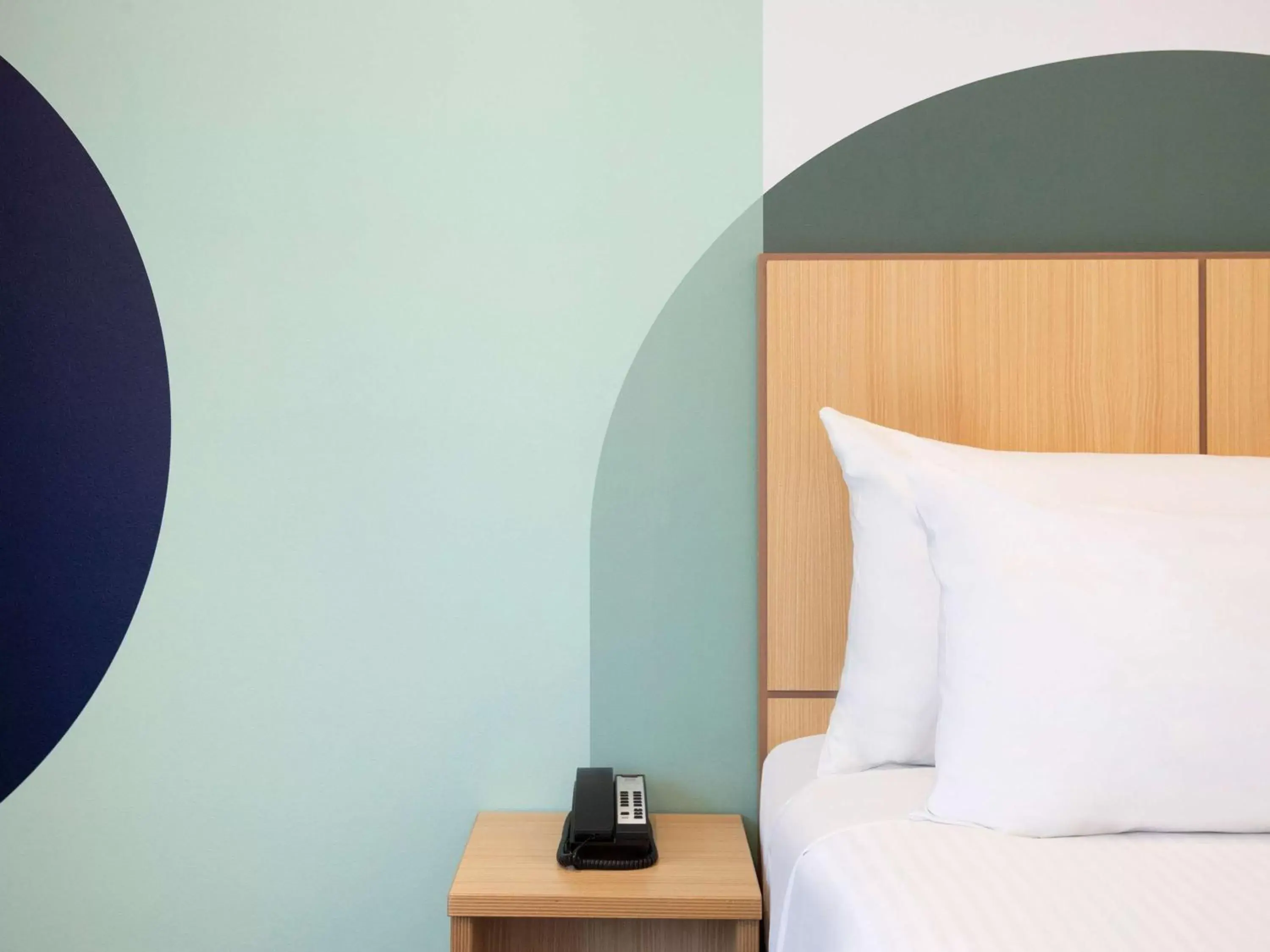 Bedroom, Bed in ibis Styles Sydney Central