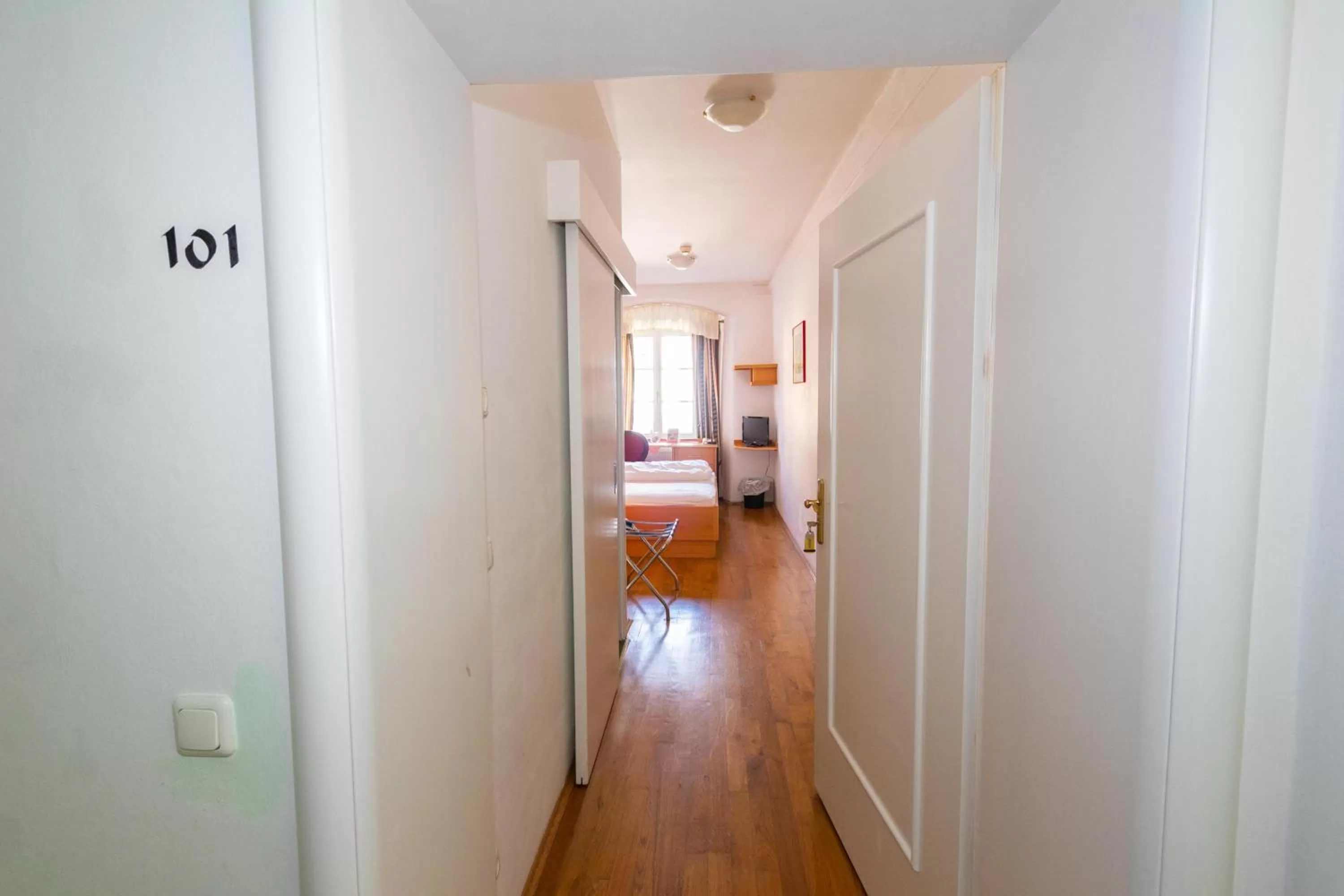 Photo of the whole room in Schwarzacher Hof in Niederbayern