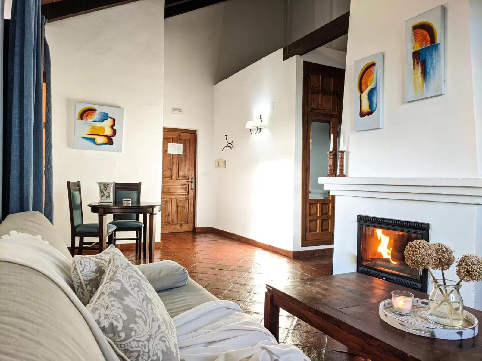 Living room, Seating Area in La Fuente del Sol Hotel & Spa