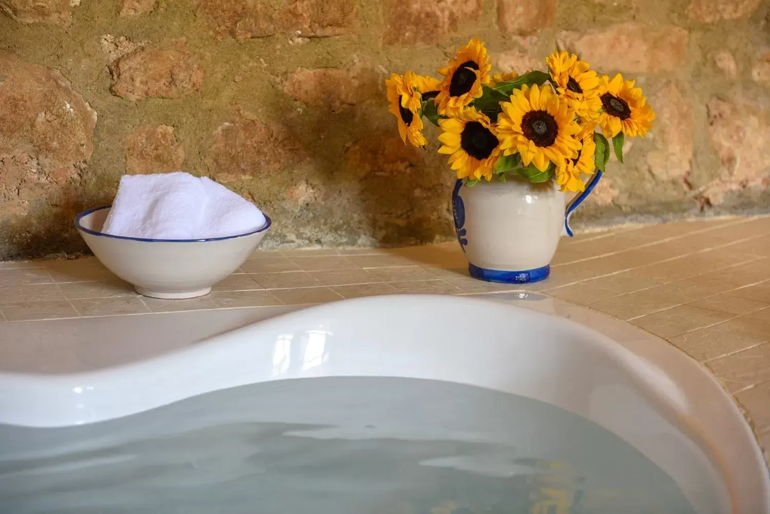 Bath, Bathroom in Hotel Cortijo del Marqués