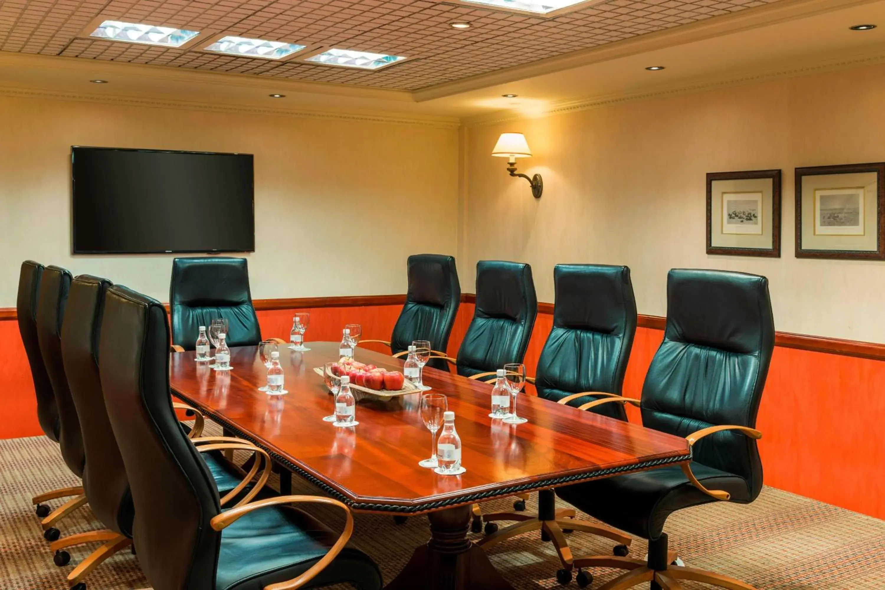 Meeting/conference room in Sheraton Pretoria Hotel