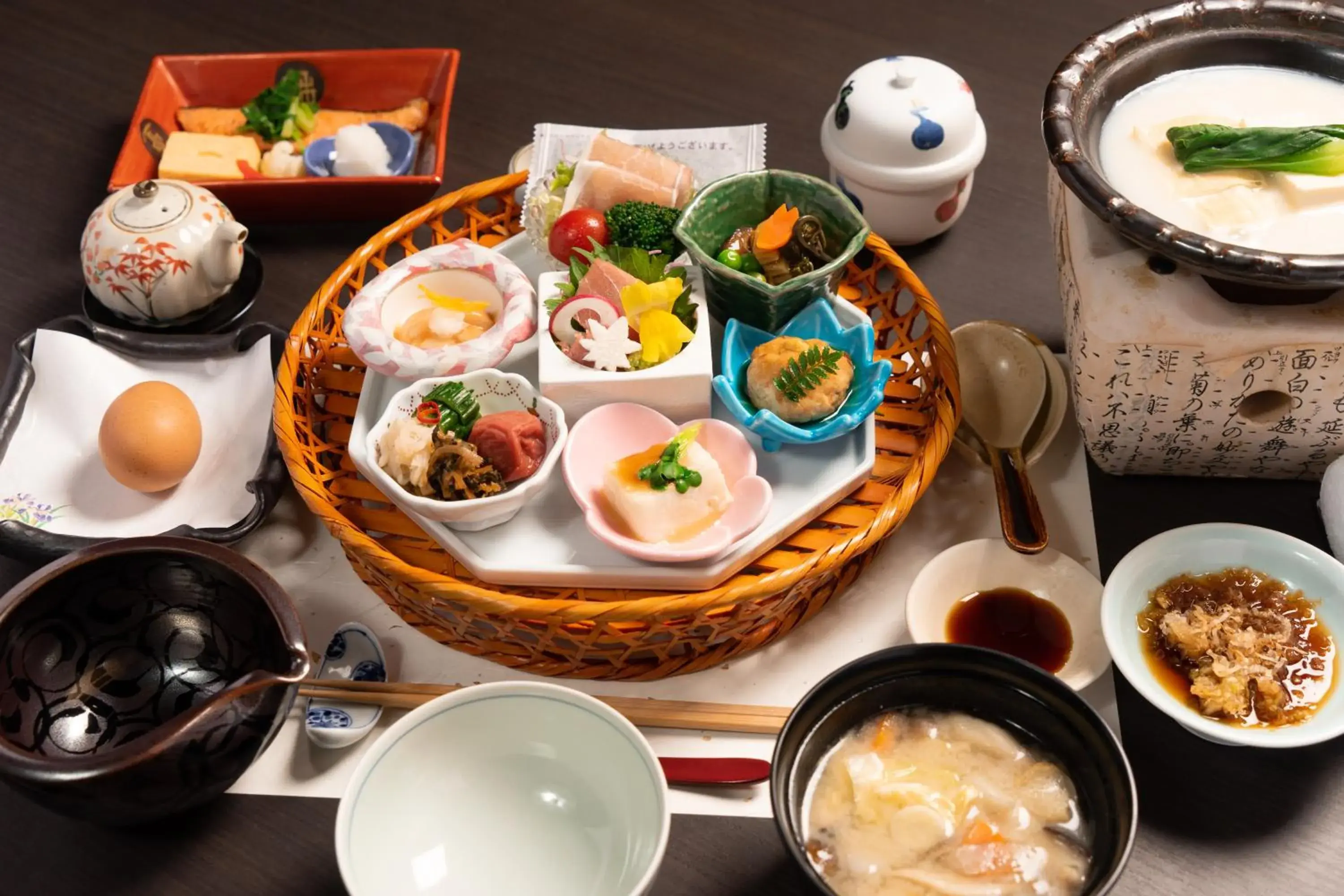 Food in Fuji Onsenji Yumedono Food in Fuji Onsenji Yumedono