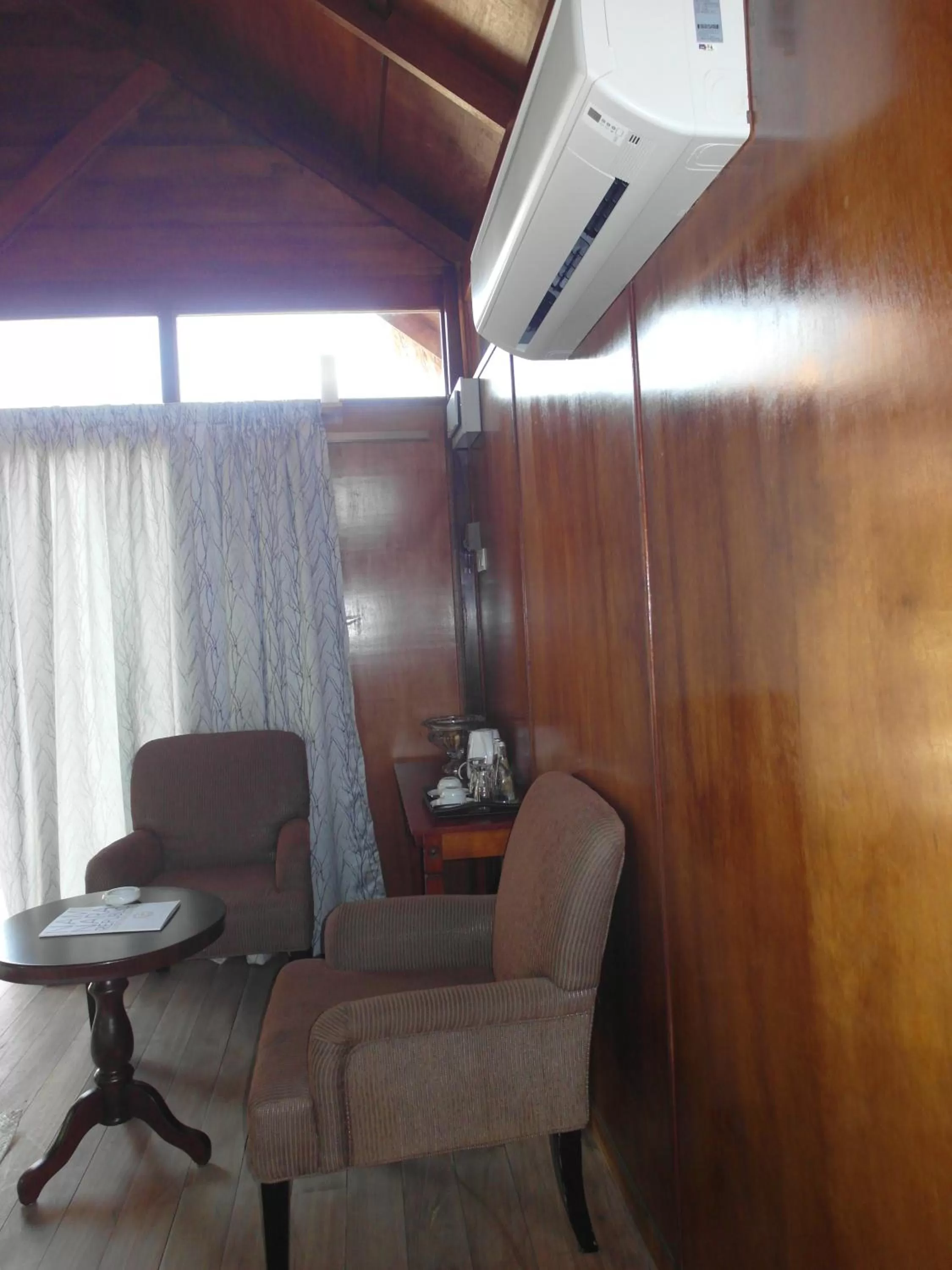 Day in The Gemalai Village