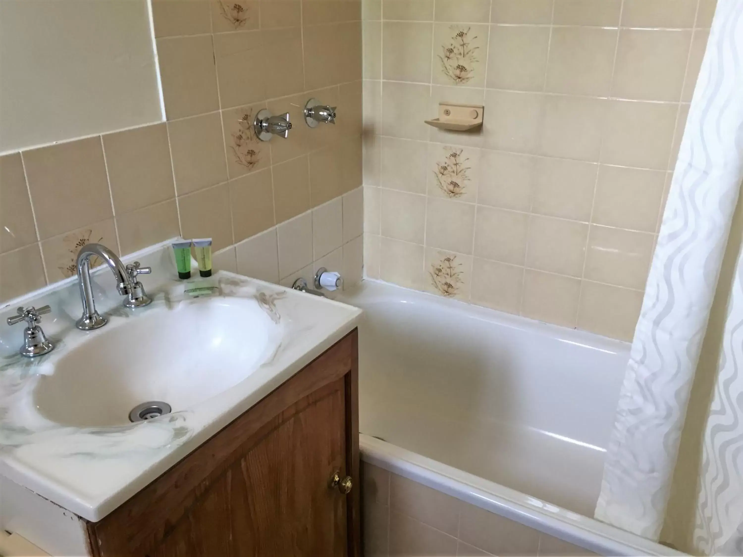 Bathroom in Siesta Villa