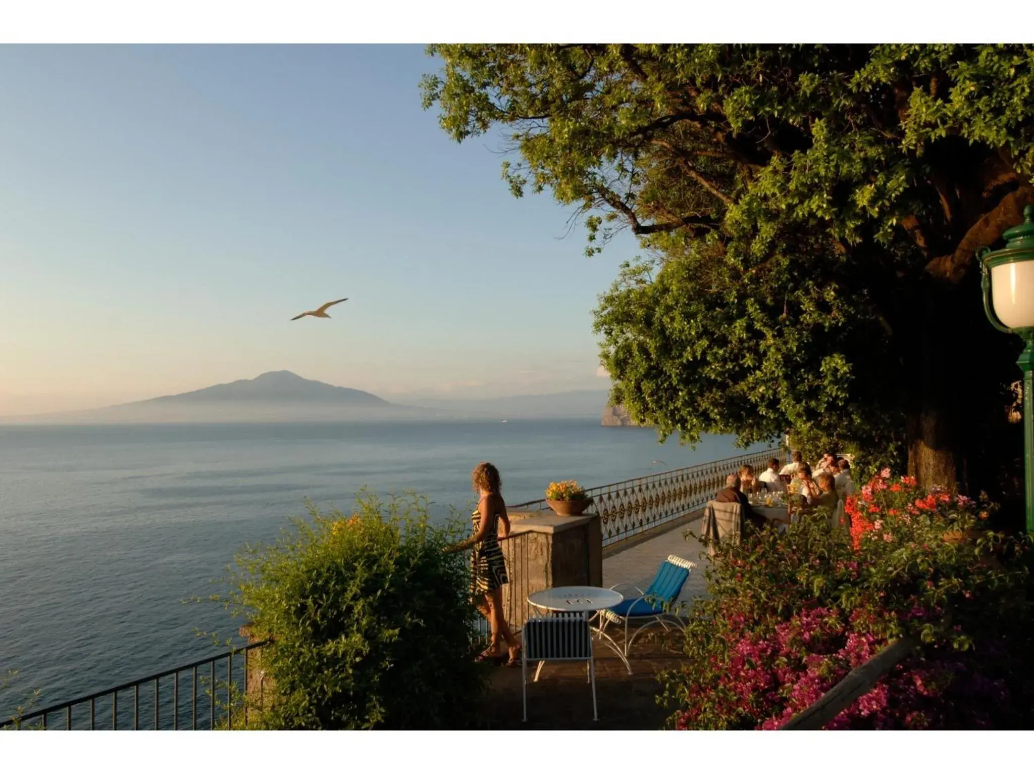 View (from property/room) in Grand Hotel Ambasciatori