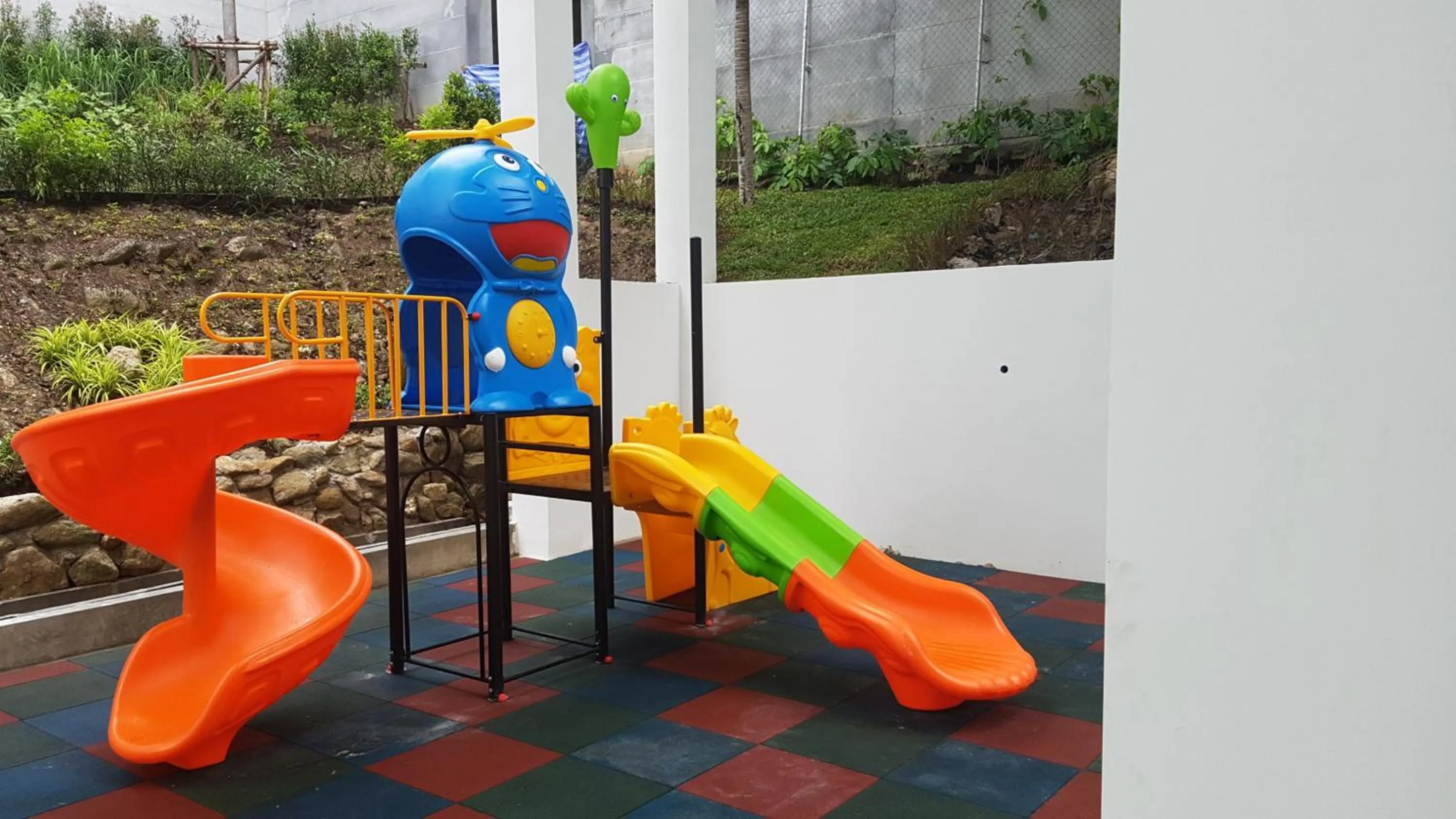 Children play ground, Children's Play Area in Lets Phuket Twin Sands Resort & Spa-SHA Extra Plus